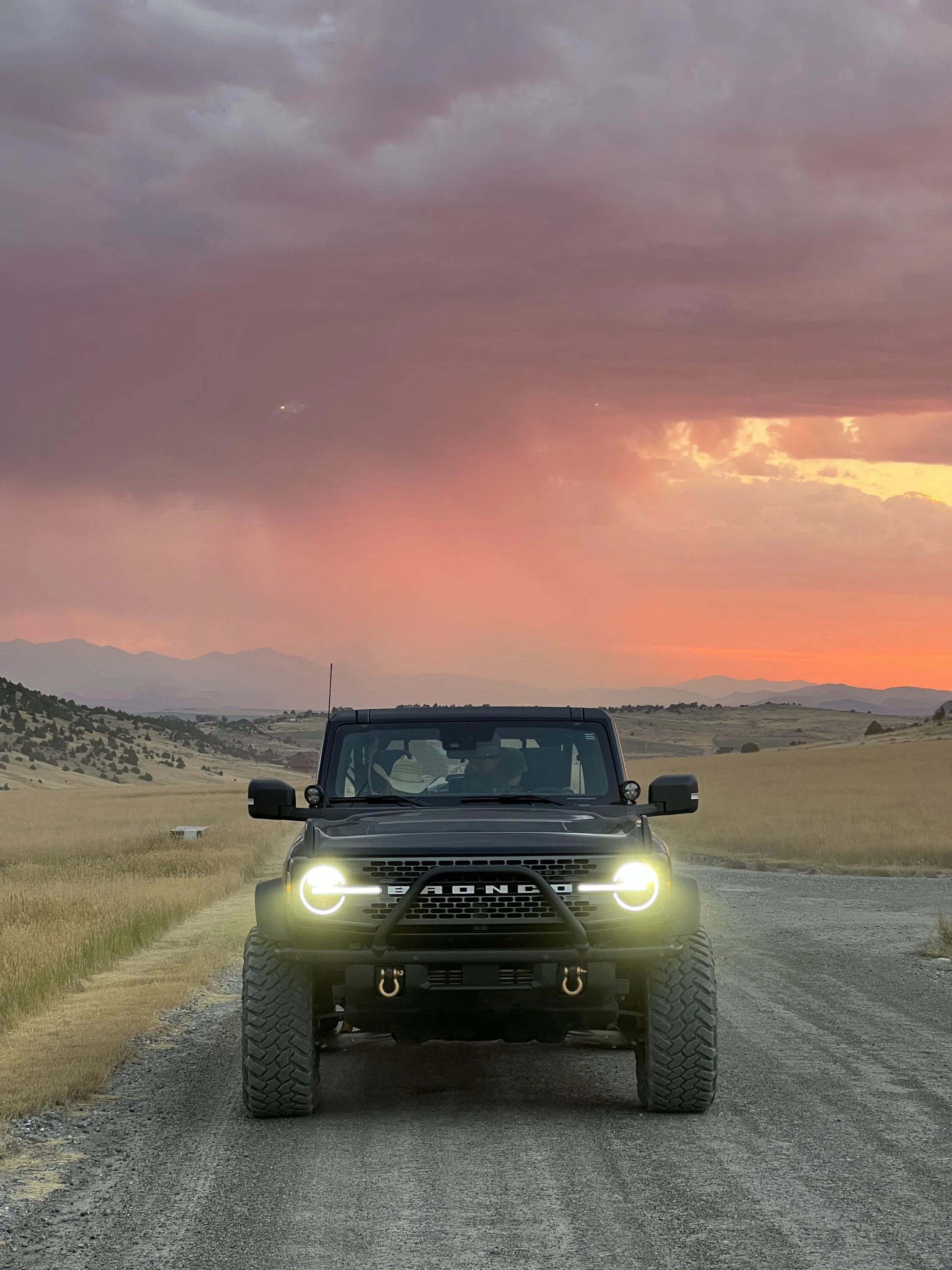 Ford Bronco Giveaway of the Month - August 2022 -- Bronco 6G 2.5" Lift Brace Kit IMG_1112
