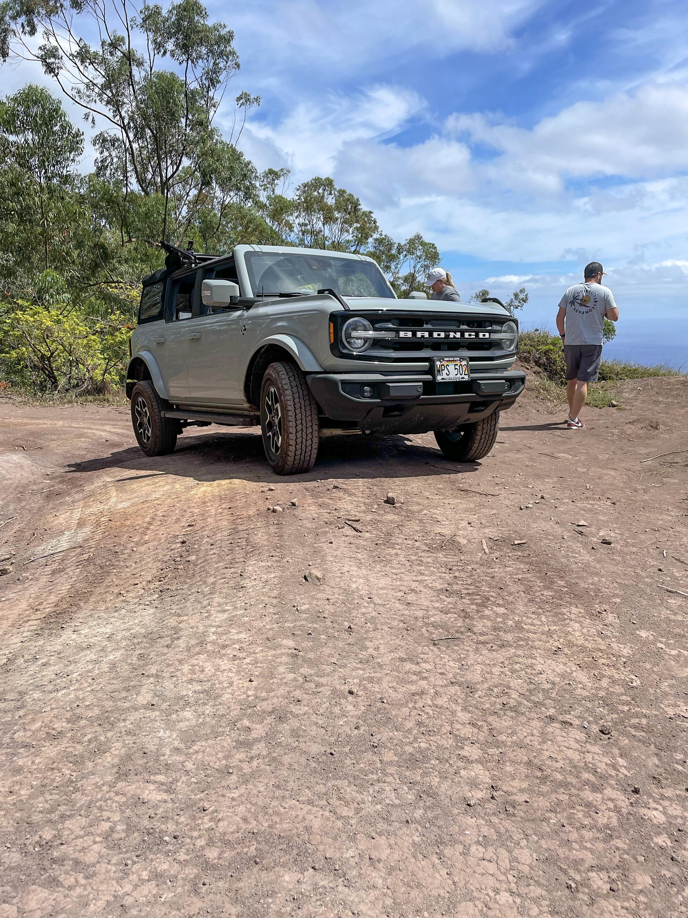 Ford Bronco Giveaway of the Month - August 2022 -- Bronco 6G 2.5" Lift Brace Kit F7BA89DC-4C84-444D-B67A-852EA0D5BFA1