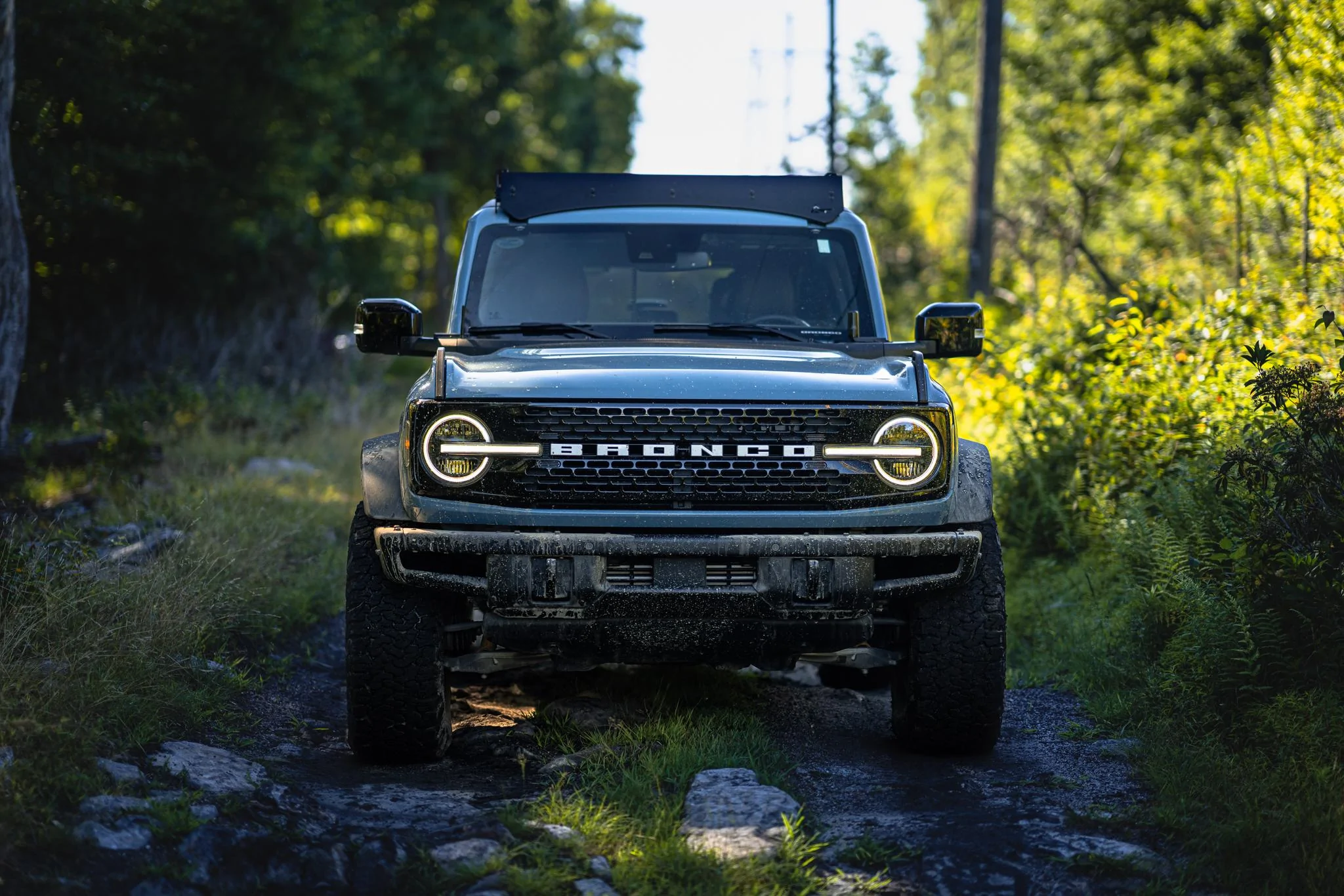 Ford Bronco AREA 51 Bronco Club DSC00844