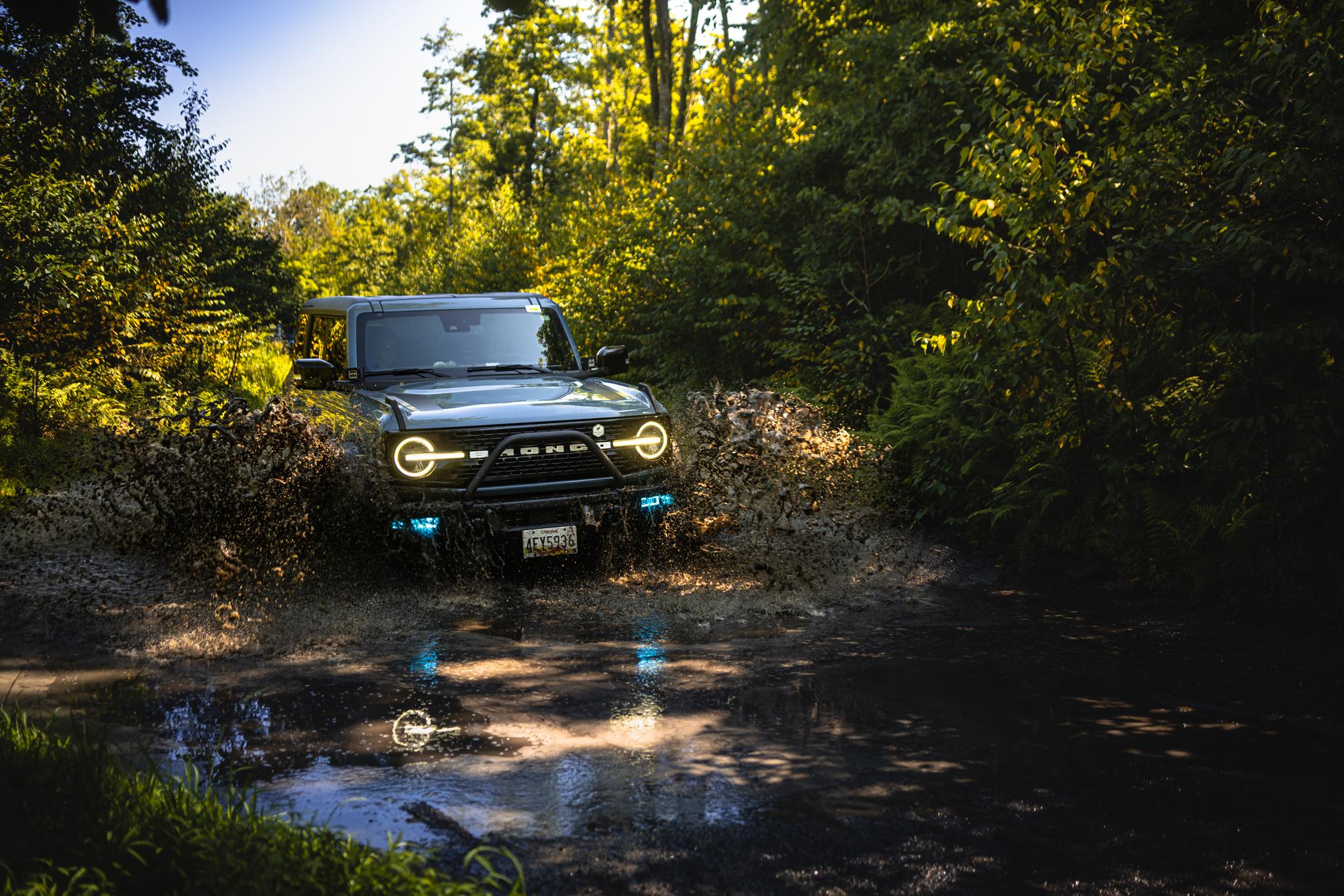 Ford Bronco AREA 51 Bronco Club DSC00851