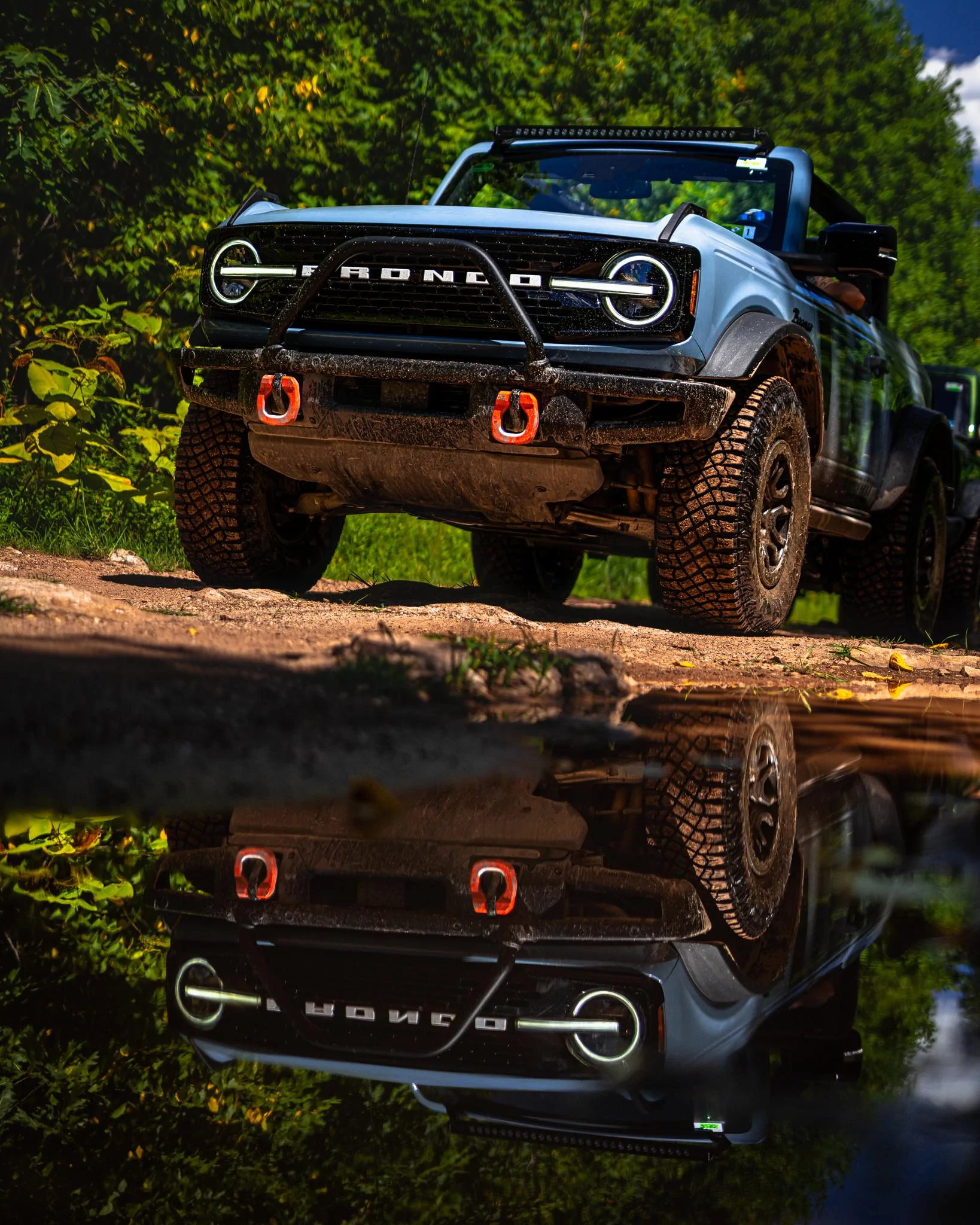 Ford Bronco AREA 51 Bronco Club DSC01082