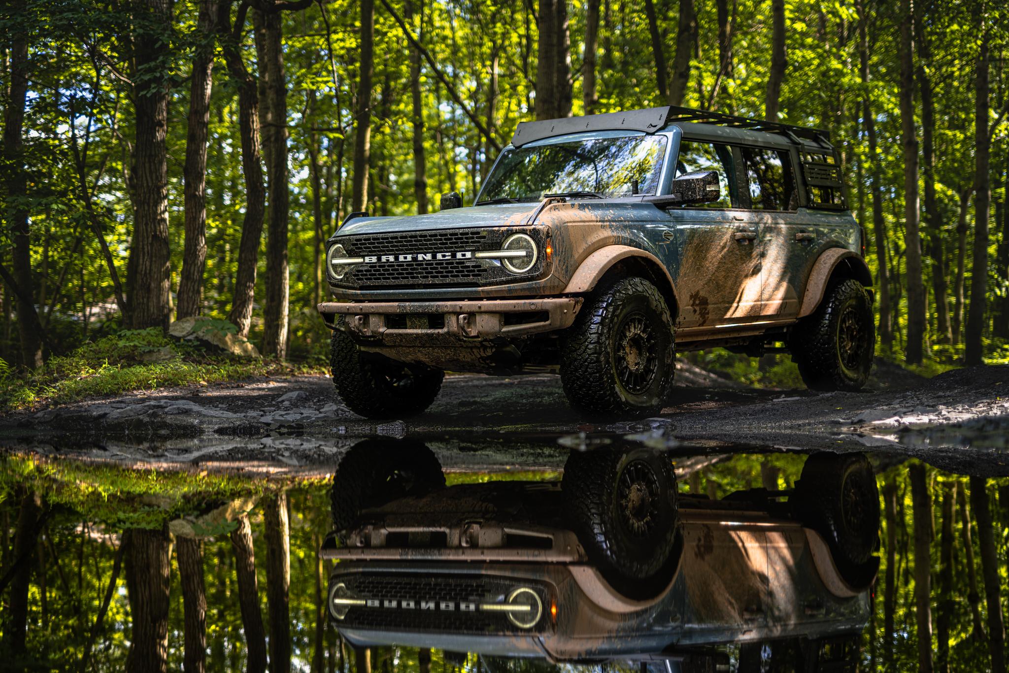 Ford Bronco AREA 51 Bronco Club DSC01187