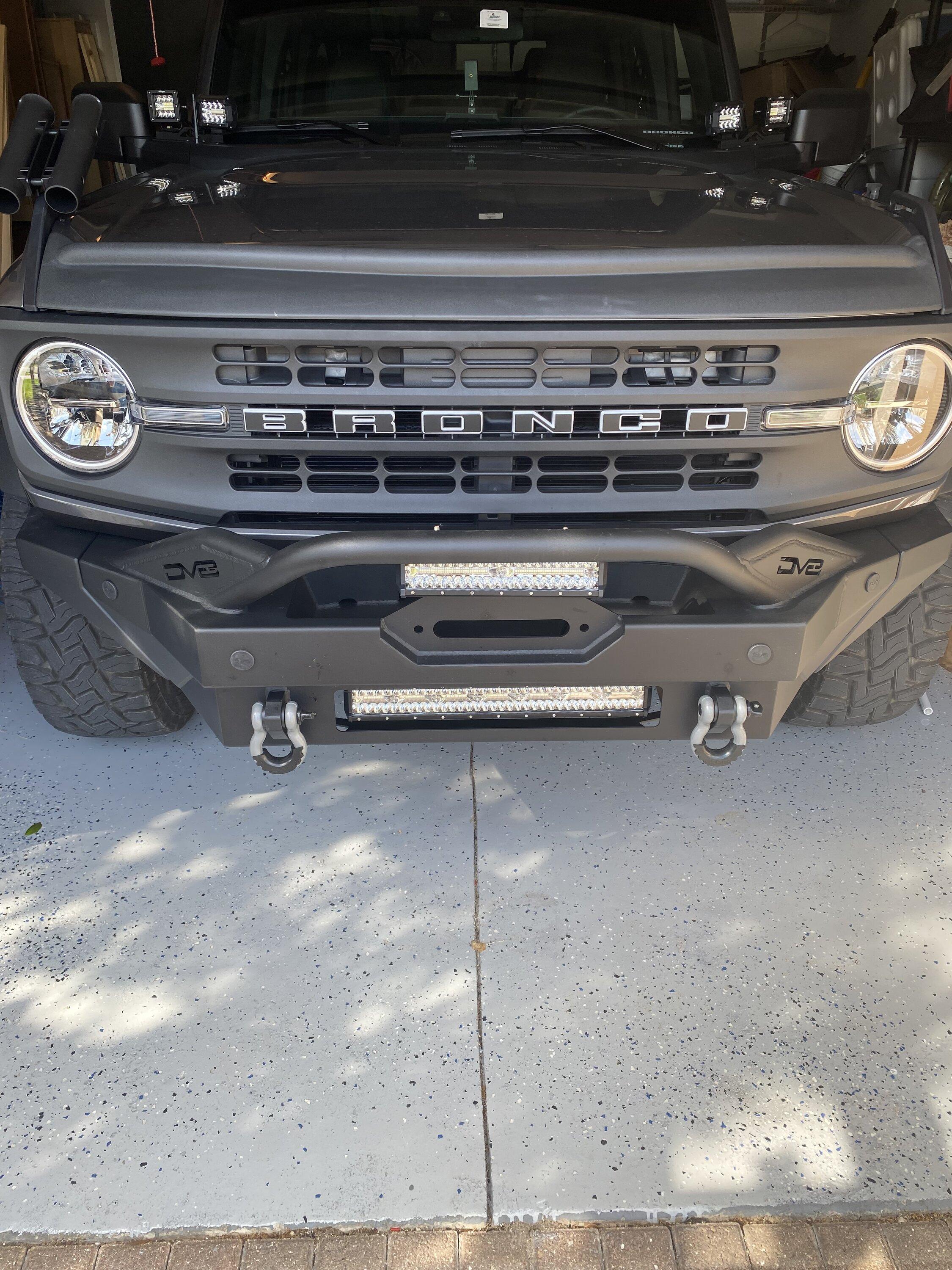 Ford Bronco Modular Front Bumper vs. Aftermarket Alternatives 1E870689-1D76-4417-AC88-EDCB86233953