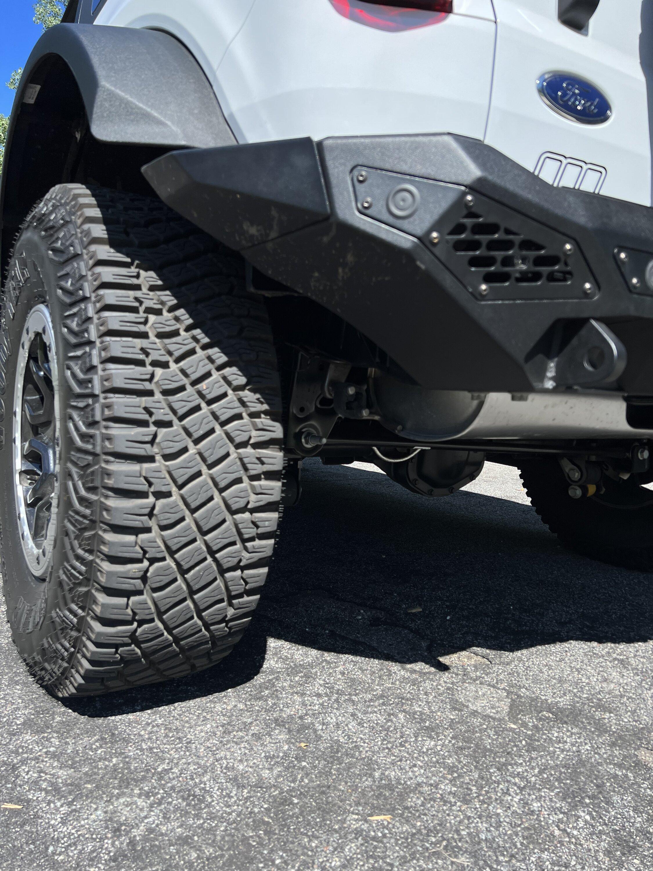 Ford Bronco Modular Front Bumper vs. Aftermarket Alternatives 5767A2D2-2A78-4C7F-8AF8-D4202DA12BBC
