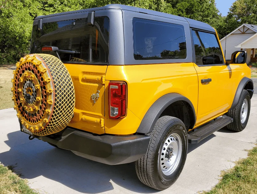 Ford Bronco Pro Tip when the order banks open 1659399866747