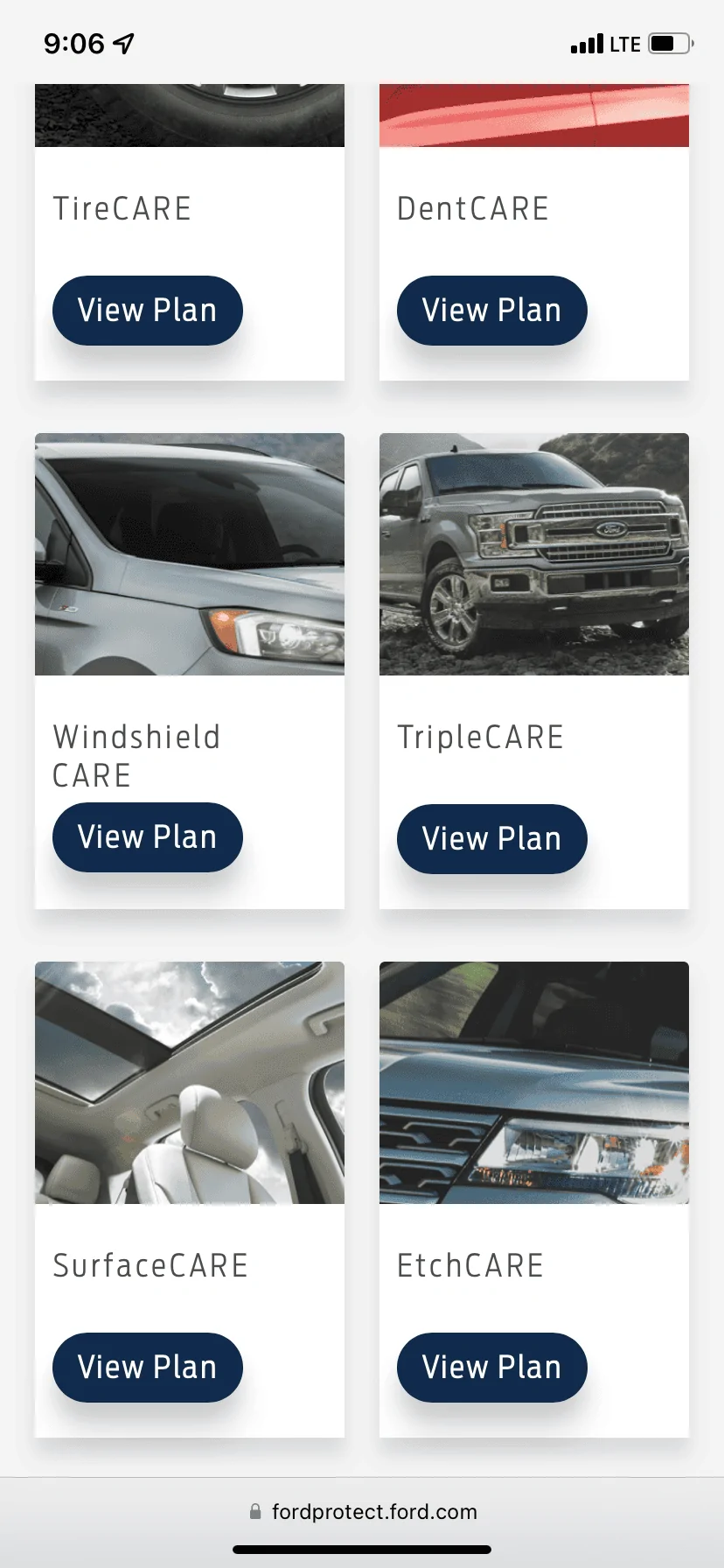 Ford Bronco Additional warranties cost 95444B15-73F3-4828-9235-2BE882683517
