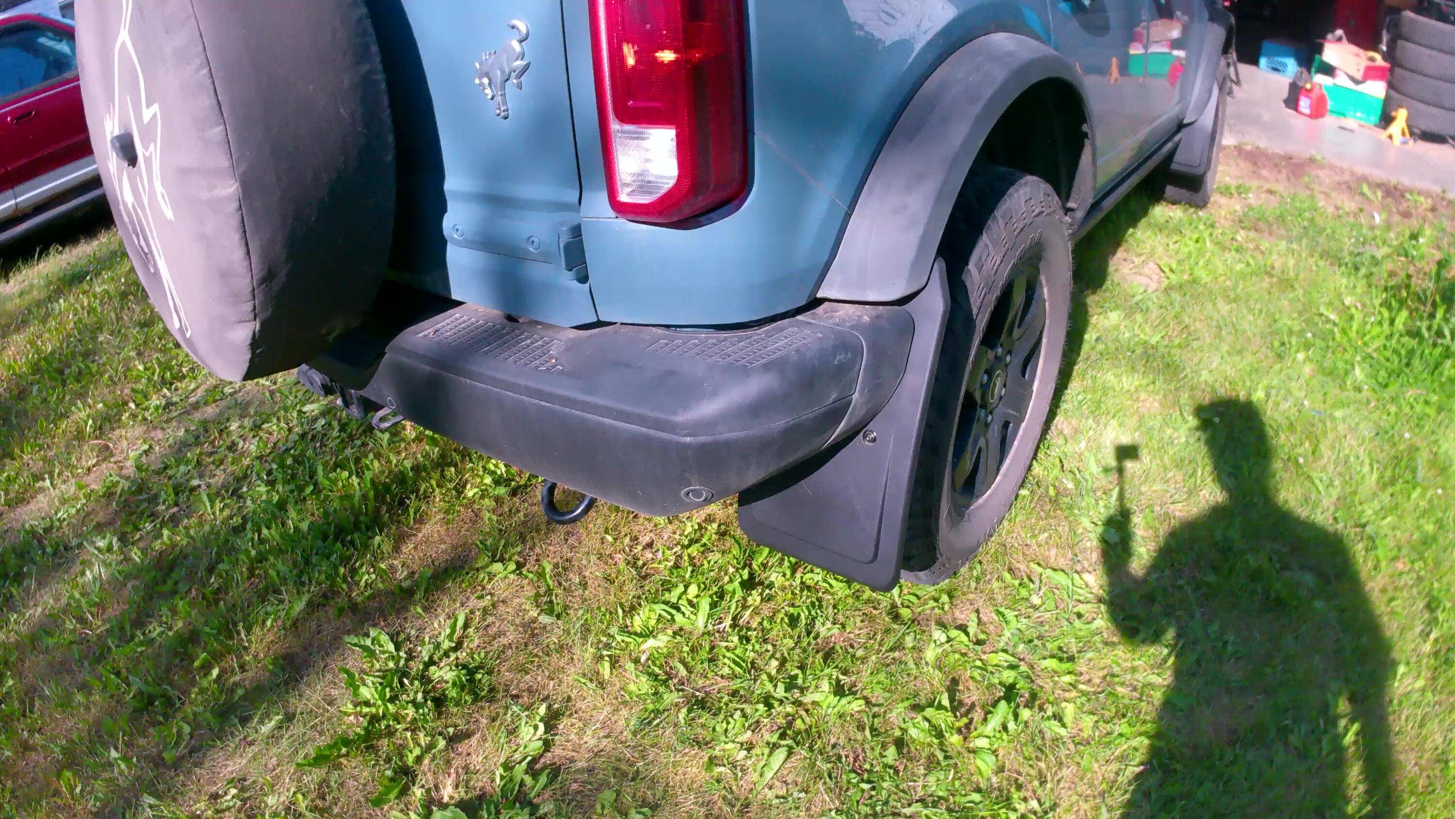 Ford Bronco Giveaway of the Month - August 2022 -- Bronco 6G 2.5" Lift Brace Kit ANMR0086_Moment