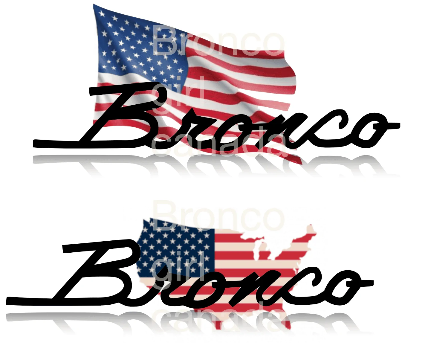 Ford Bronco Sasquatch sticker Screen Shot 2022-08-01 at 9.01.02 PM