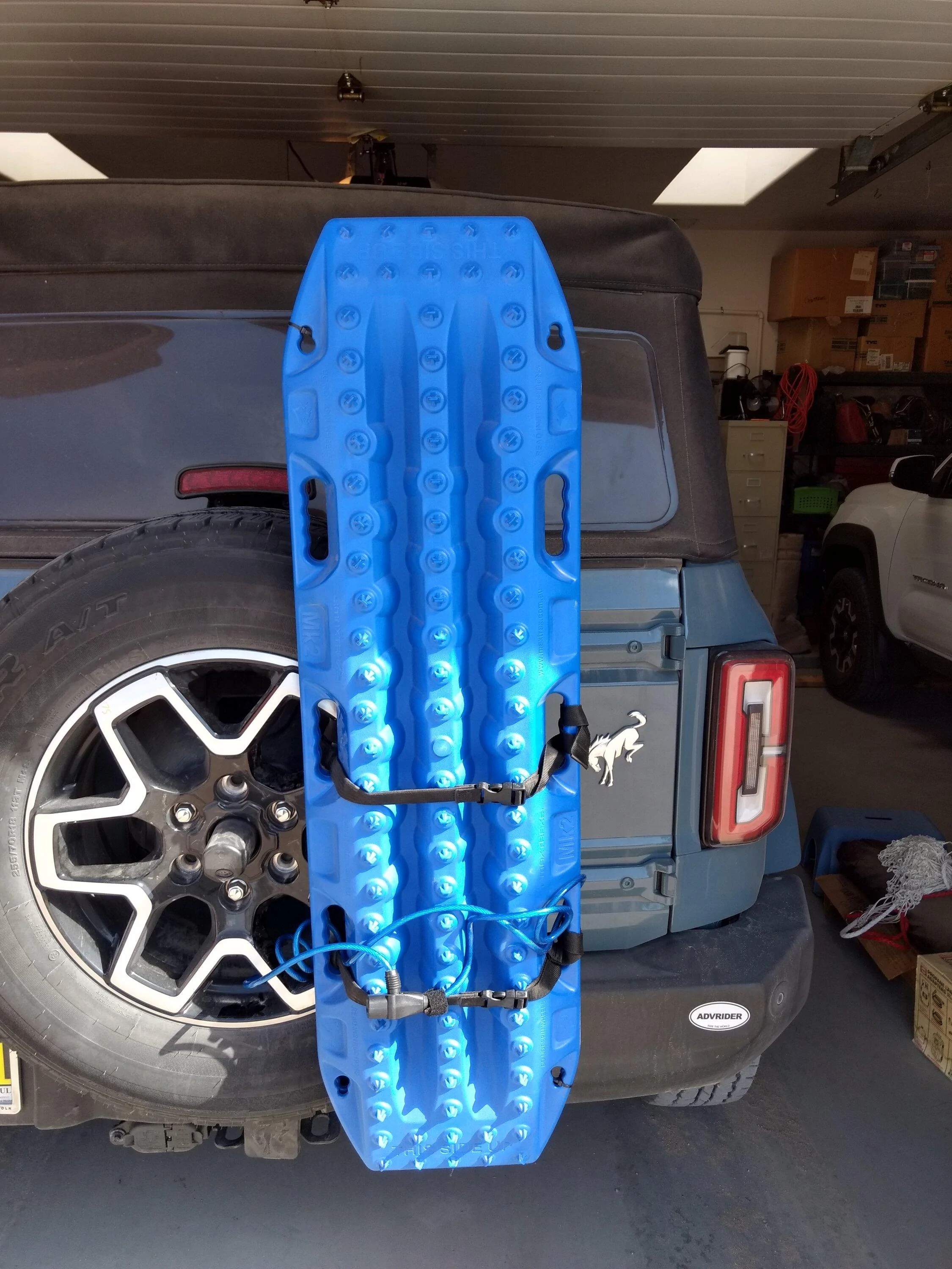 Ford Bronco Maxtrax mounting options with a soft top Bronco IMG_20220802_094322243_HDR[1]