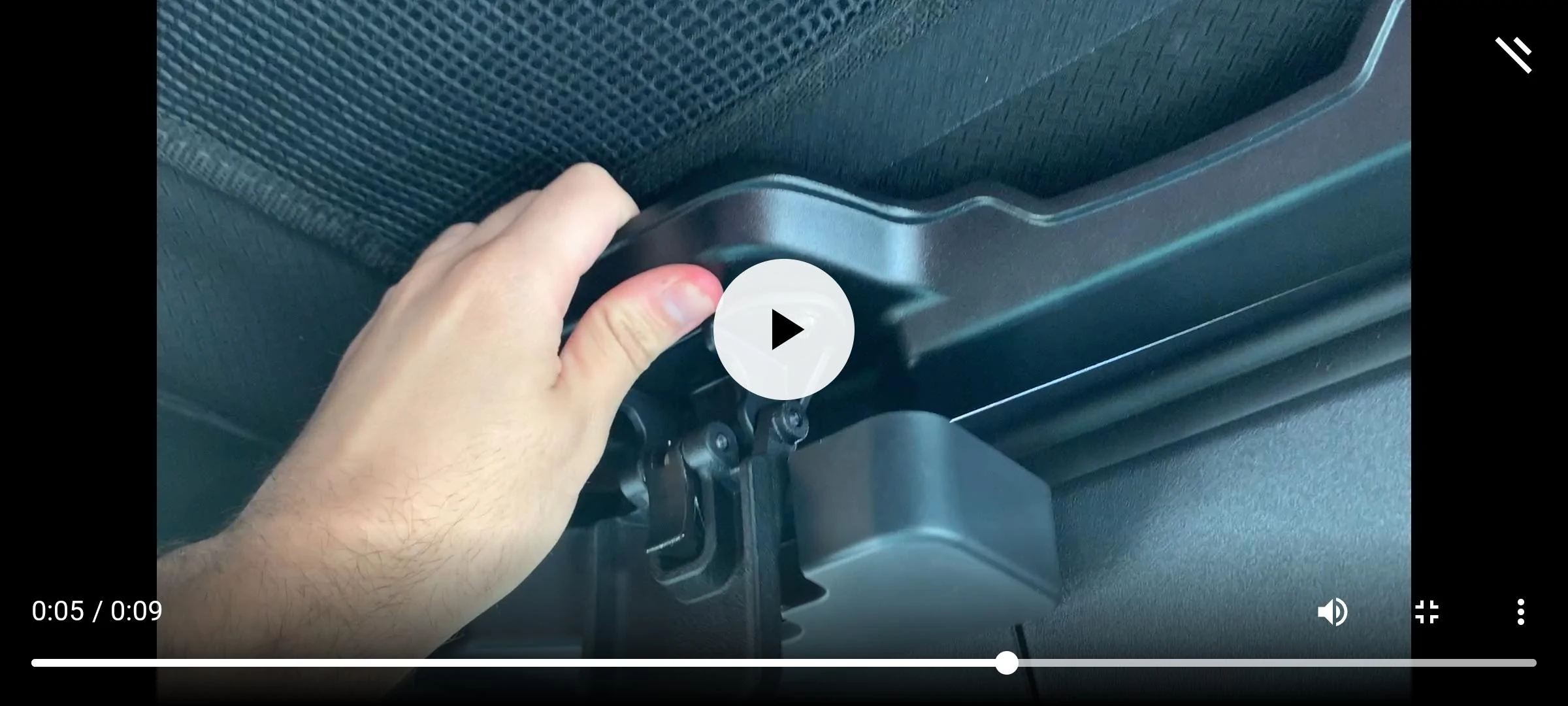 Ford Bronco Bestop latch busted? Screenshot_20220802-115808_Chrom