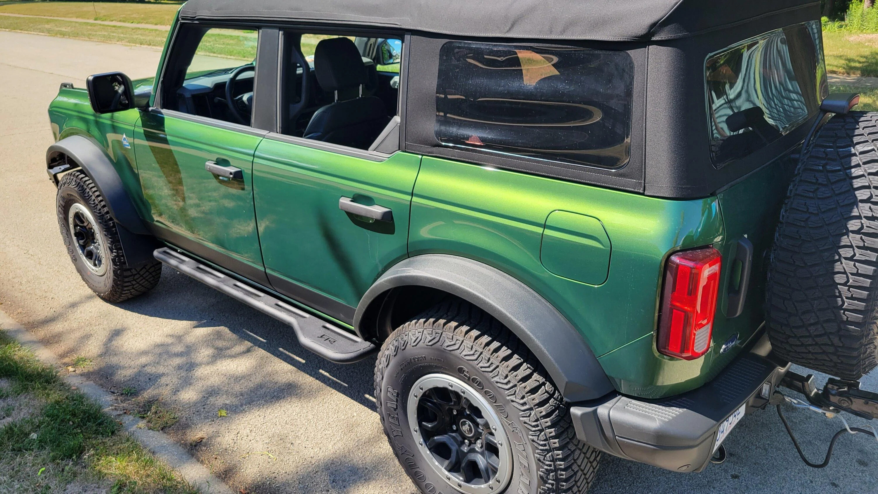 Ford Bronco Rick's 4WD & Outdoors Bronco 52257984522_30c93caf30_o