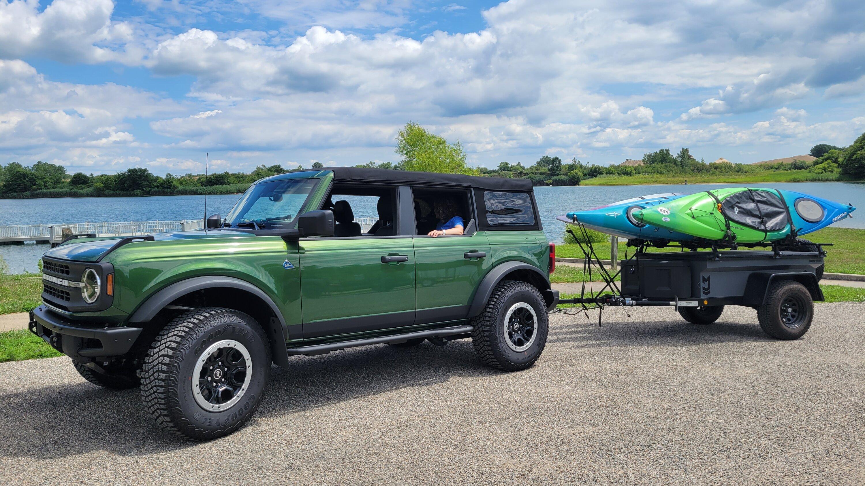 Ford Bronco Rick's 4WD & Outdoors Bronco 52257957412_5bb021334b_o