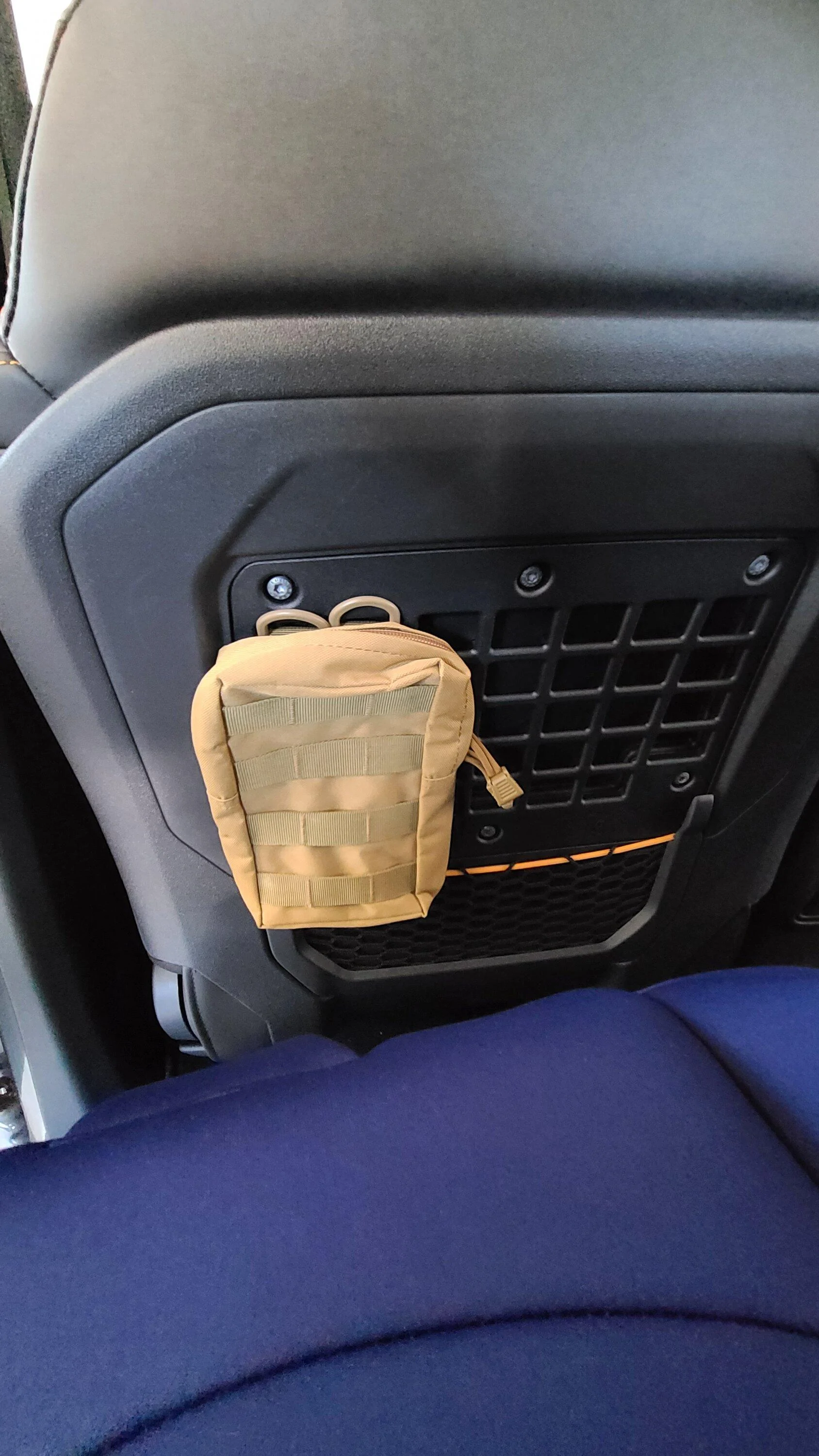 Ford Bronco Spare gear Cupholders! 20220802_142053
