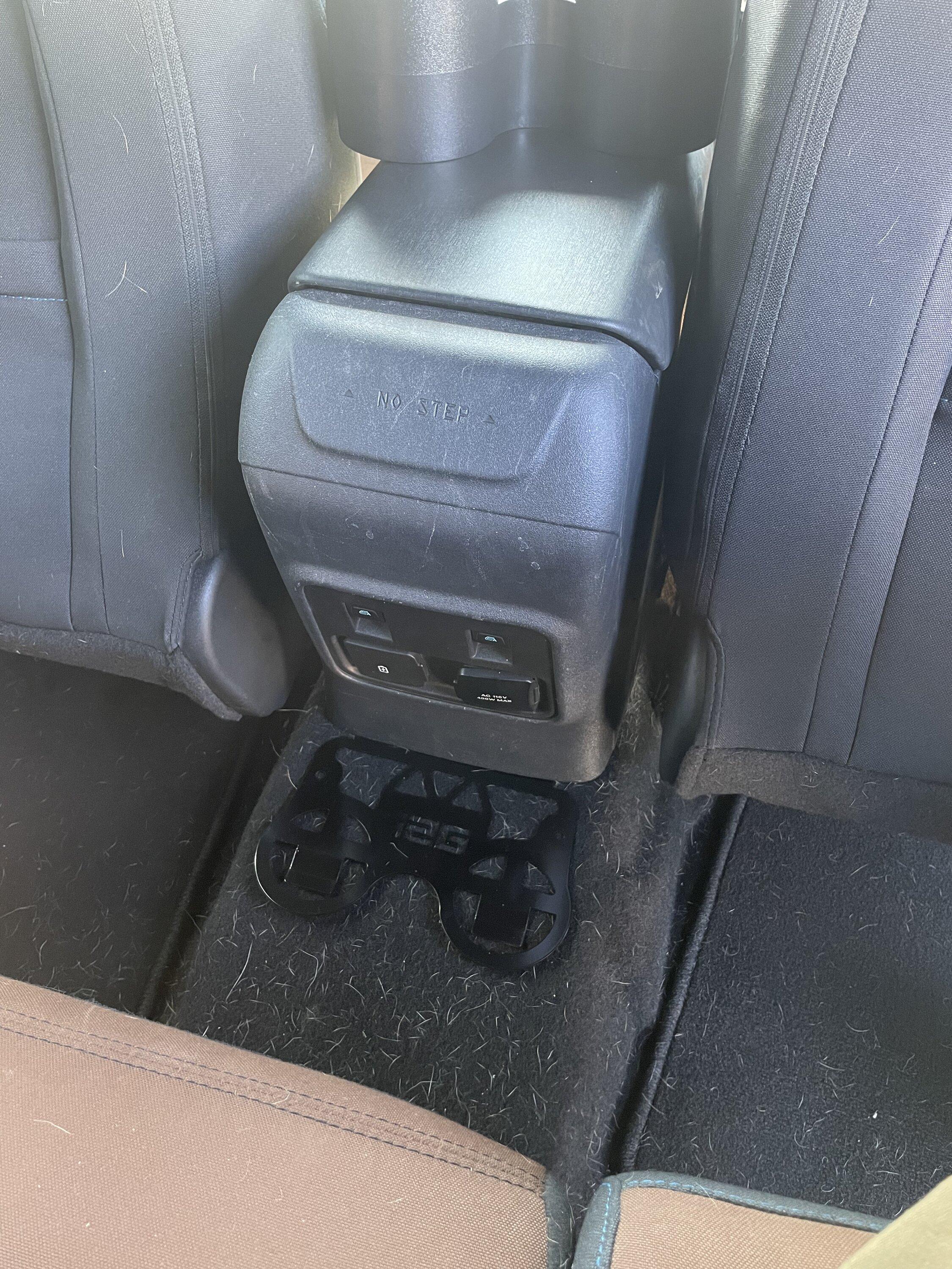 Ford Bronco IAG LED interior lights and cup holders! D81E1840-0B6F-46D2-94CA-318B2127E5C0