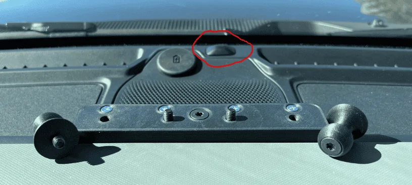 Ford Bronco What is this piece? 1659487281890