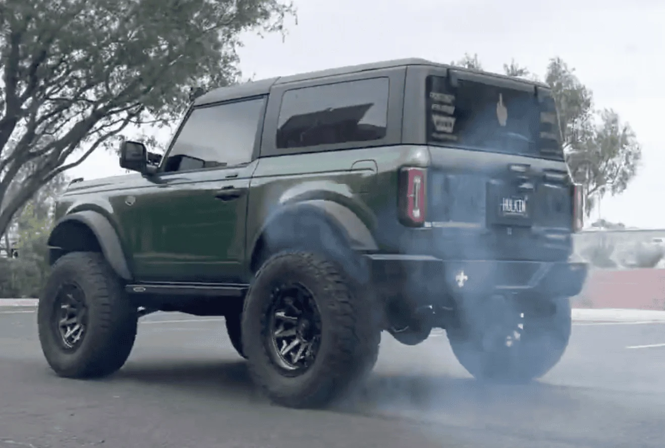 Ford Bronco Which rear tire delete kit is this? Screen Shot 2022-08-03 at 2.09.15 AM