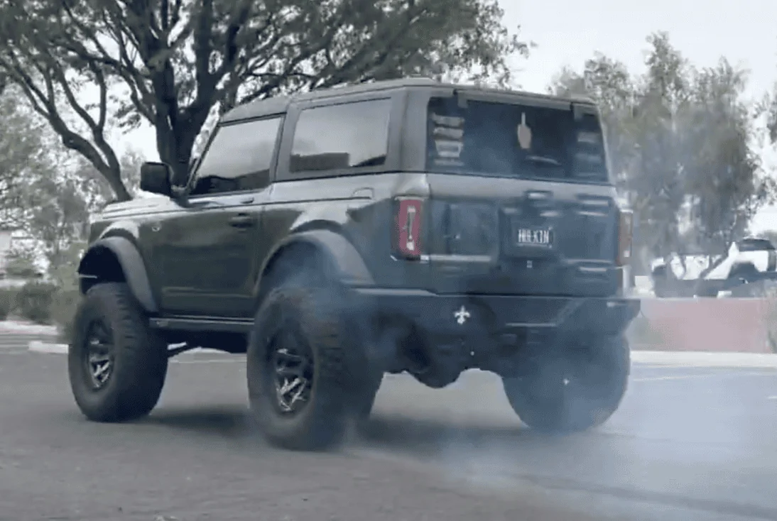 Ford Bronco Which rear tire delete kit is this? Screen Shot 2022-08-03 at 2.09.25 AM