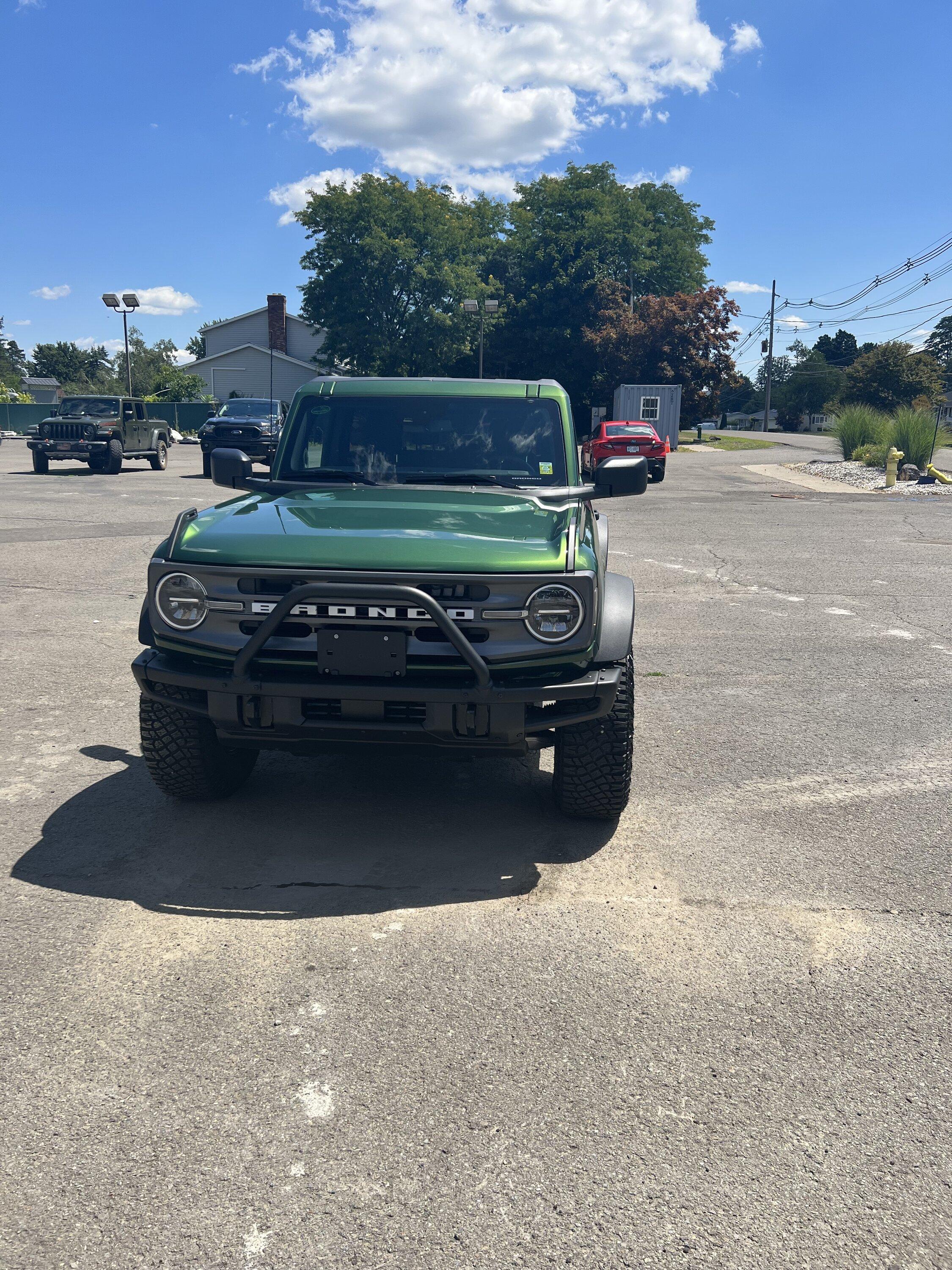 Ford Bronco 5/23 Build Week F3701AF1-5F32-40DC-B30A-D2BE0E4989ED