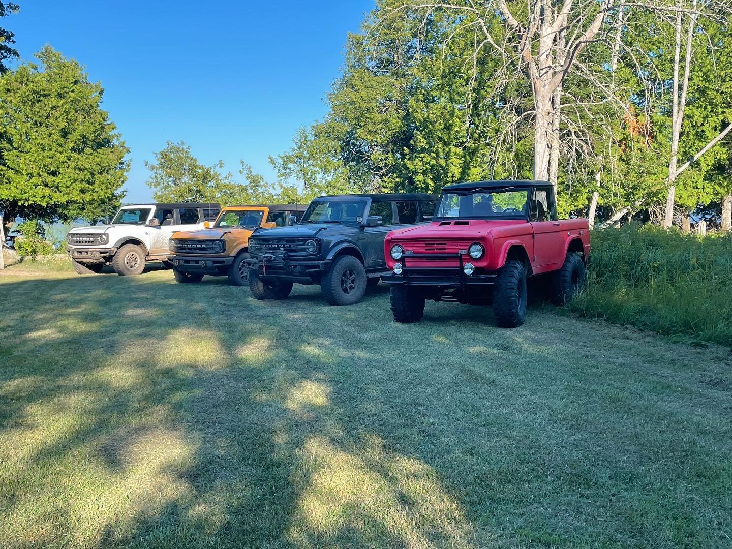 Ford Bronco Weekend highlight 246B0AB4-3165-4F1A-ABFB-1029309BAD7D