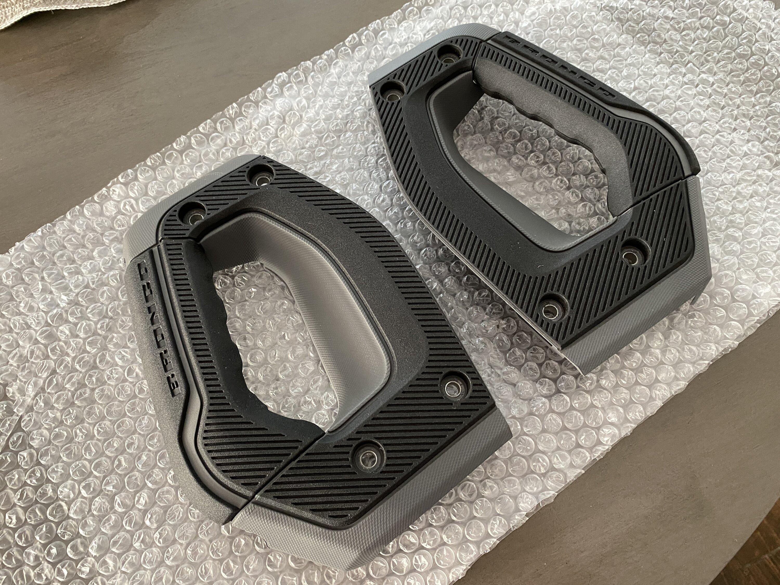 Ford Bronco One Pair Dash Grab Handles $50 + shipping IMG_6466.JPG