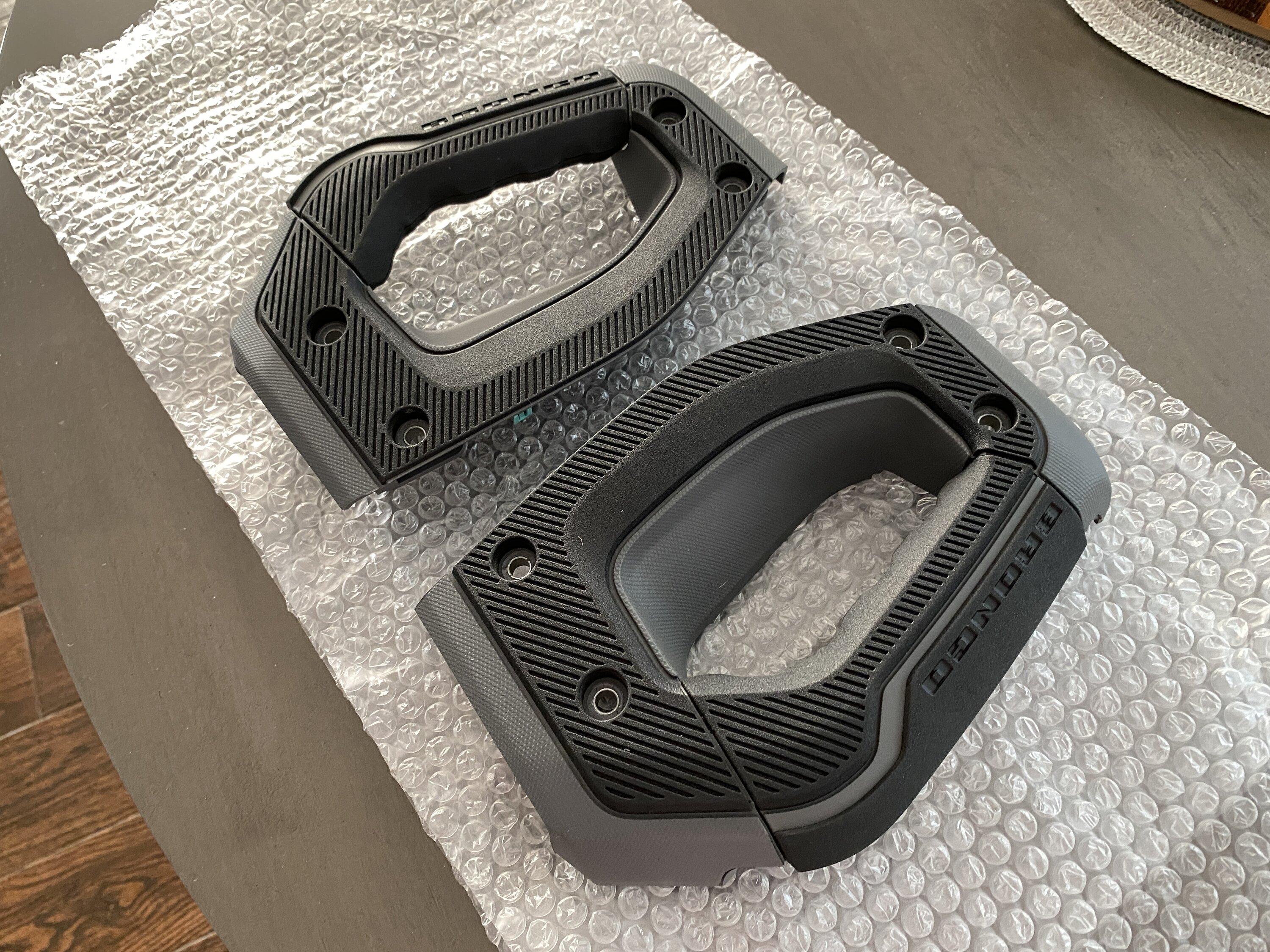 Ford Bronco One Pair Dash Grab Handles $50 + shipping IMG_6467.JPG