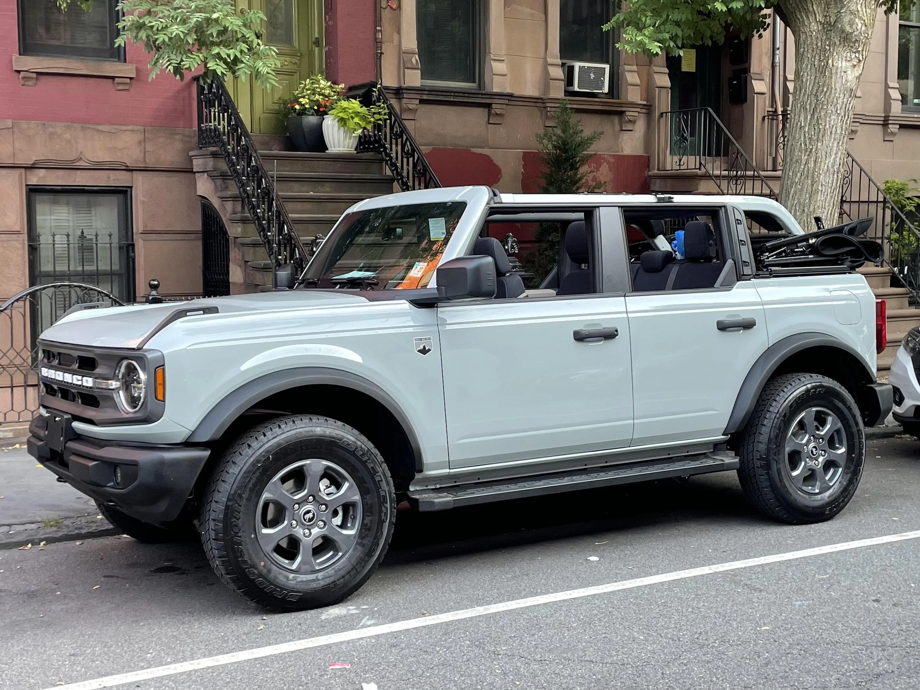 Ford Bronco Post Your Topless Broncos unnamed