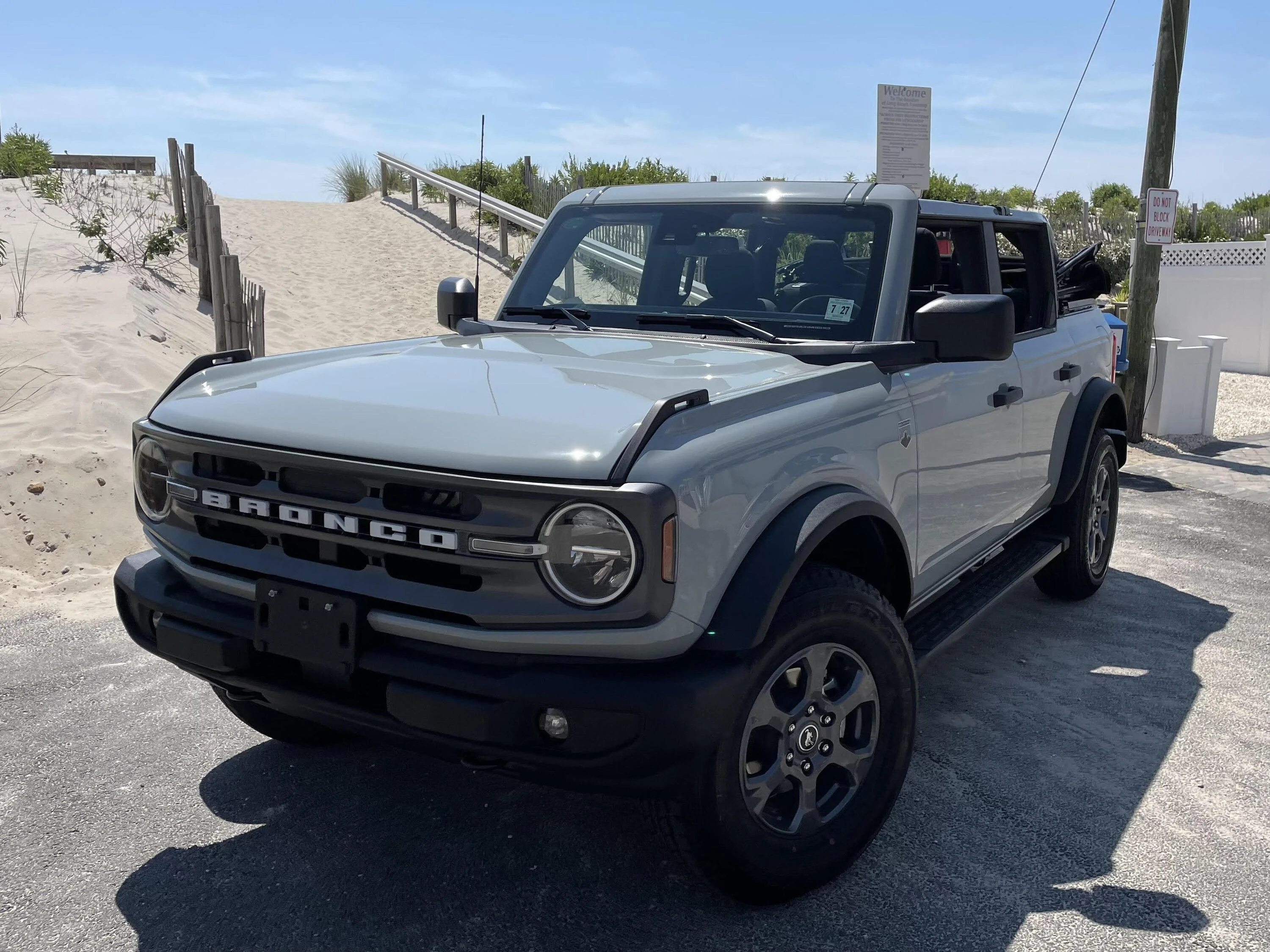 Ford Bronco Post Your Topless Broncos unnamed