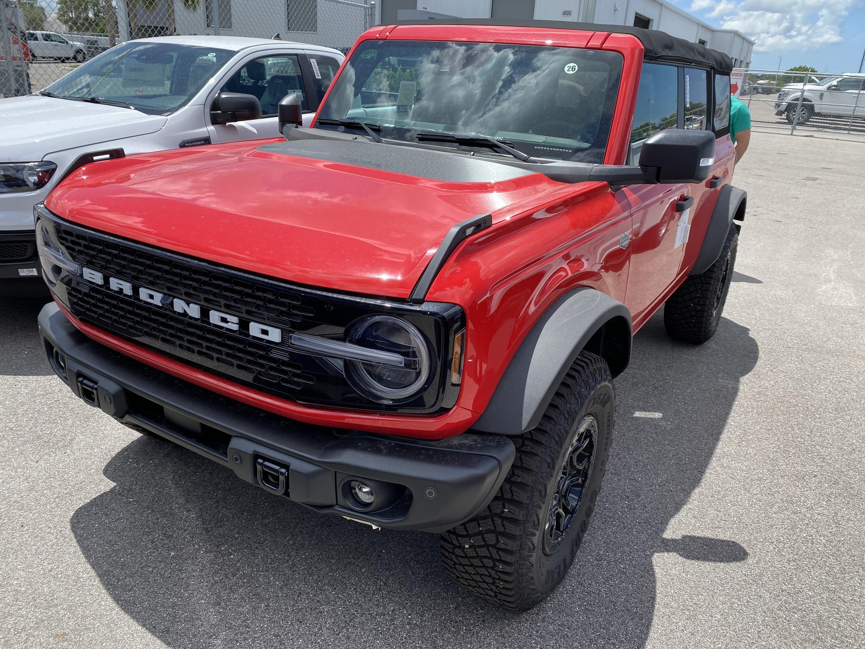 Ford Bronco 5/23 Build Week 8AE8BB21-360C-4A18-BD2C-C584C7EE138E