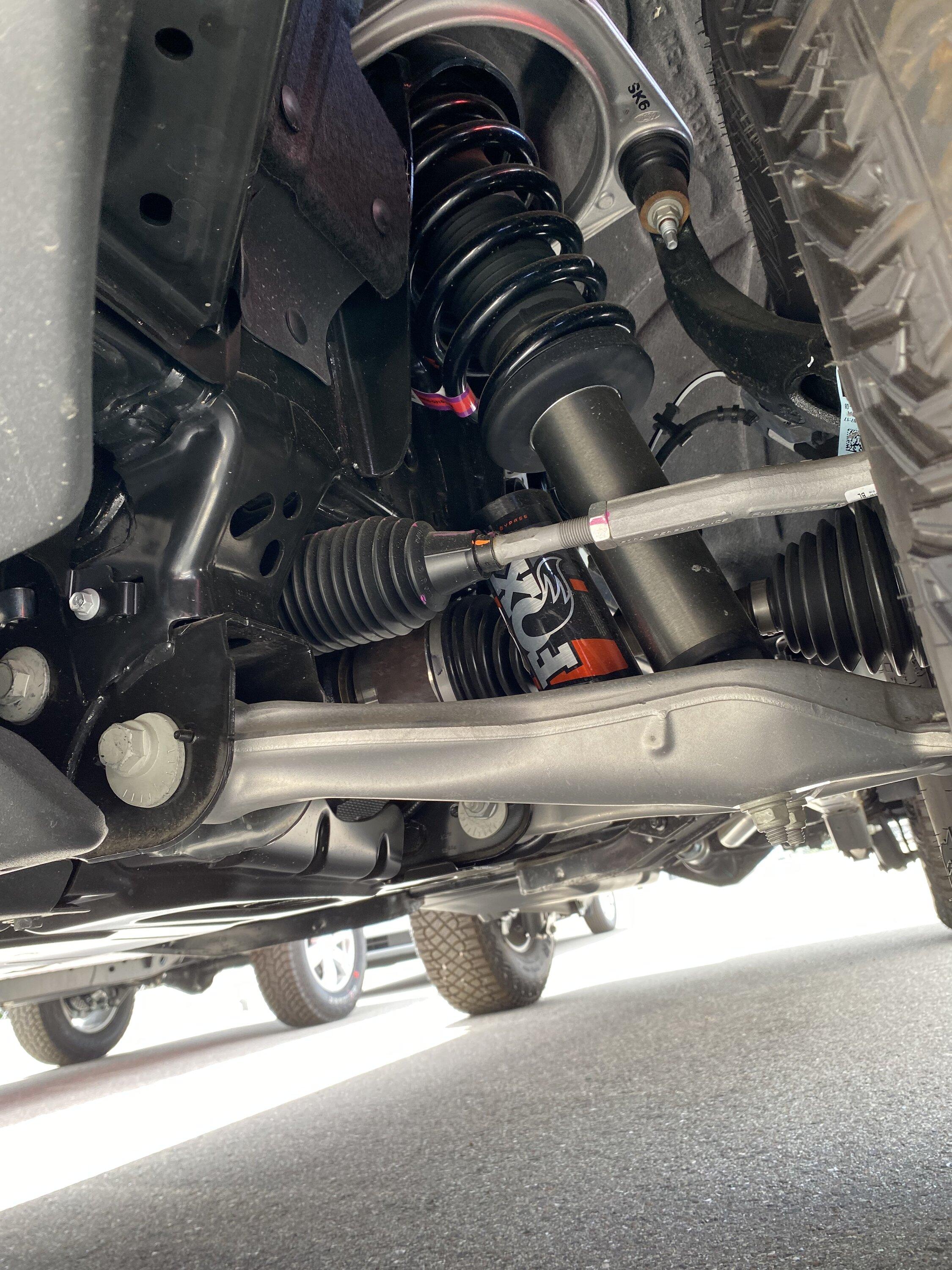 Ford Bronco 5/23 Build Week 35B95690-FA1A-48F1-8786-772475AE4FA8