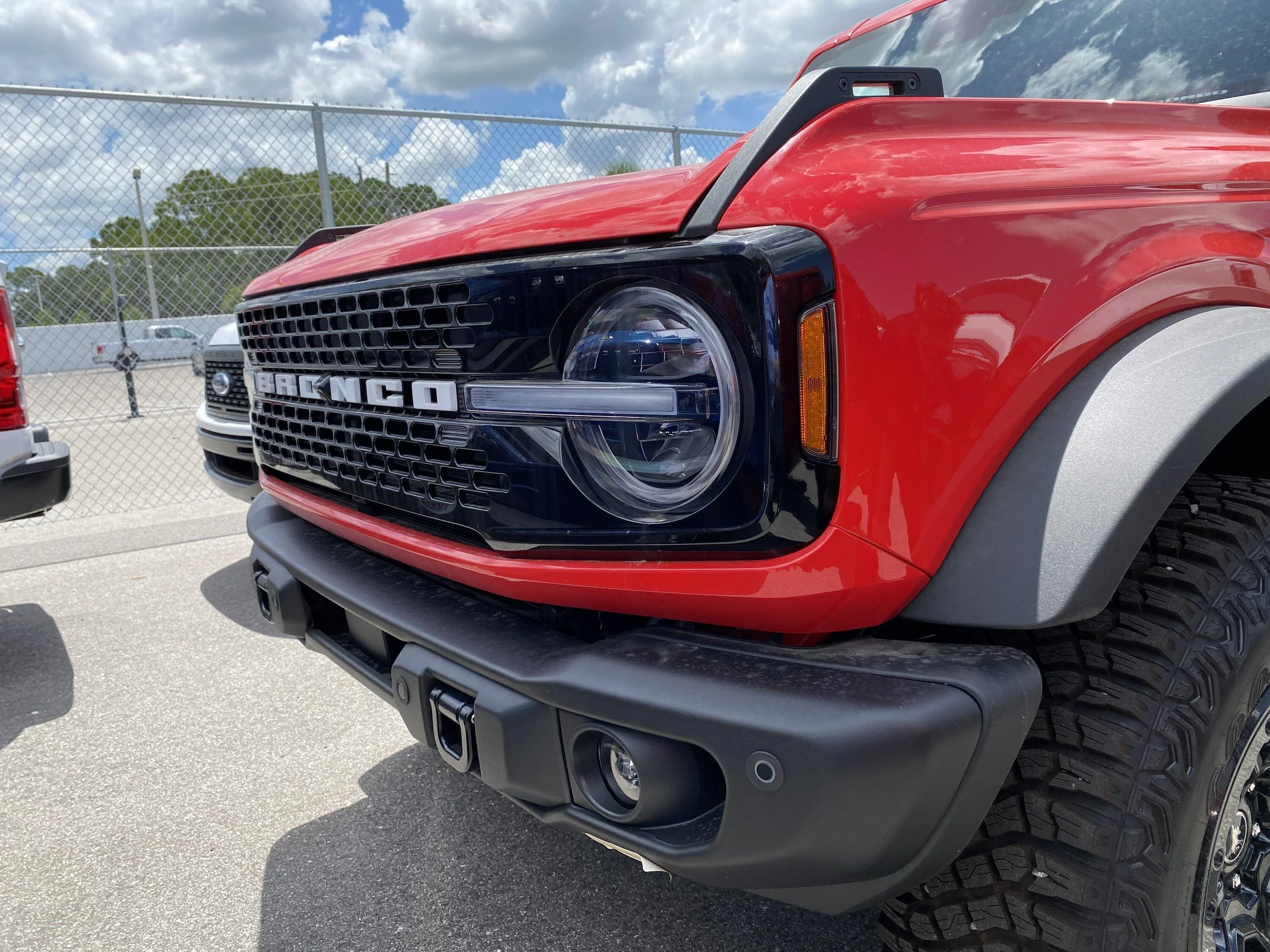 Ford Bronco 5/23 Build Week 429A097D-2B73-4126-89AD-E74734B03DC6