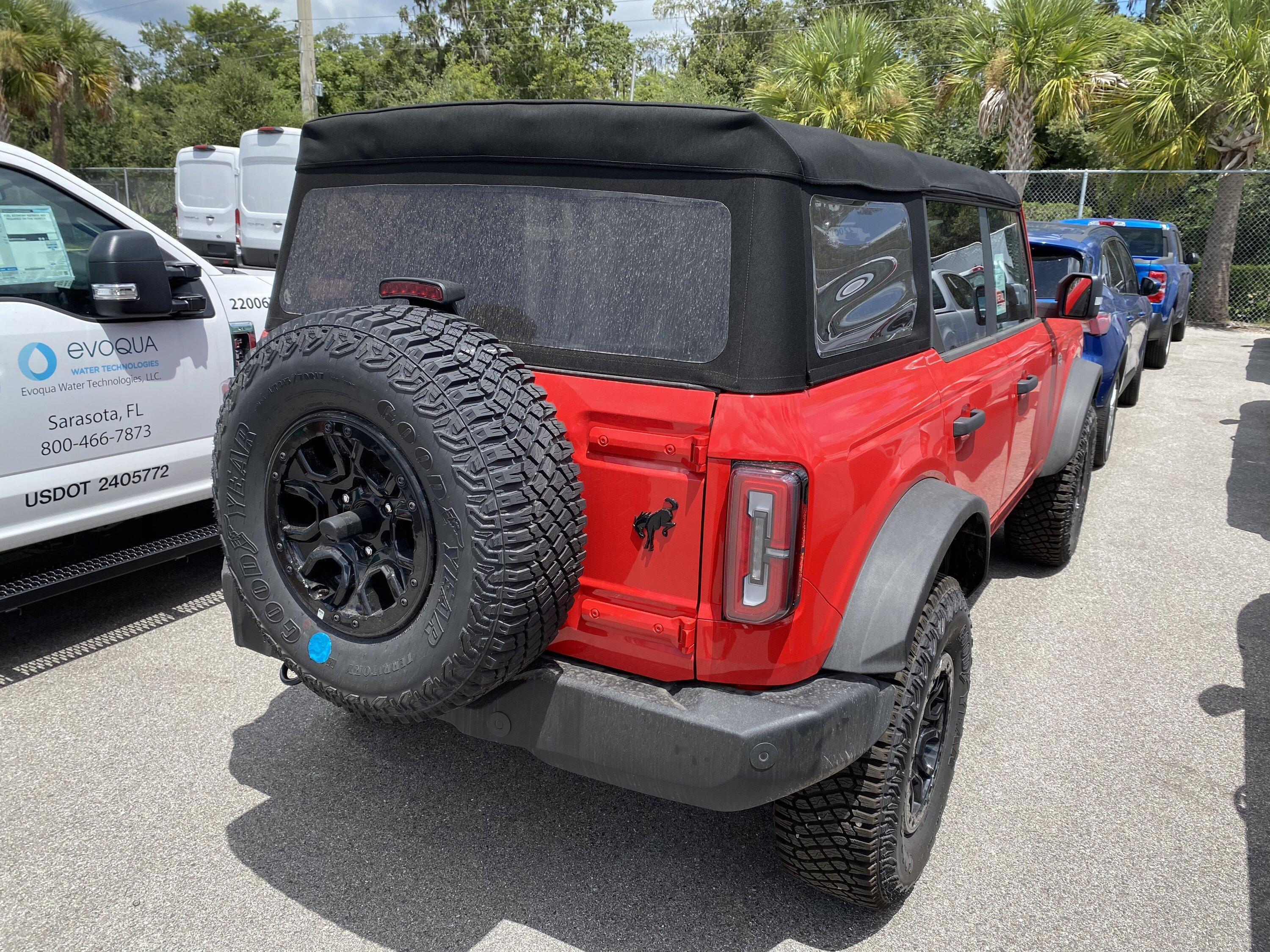 Ford Bronco 5/23 Build Week CD5C65B9-391F-47CD-9DAB-C7C2BC20C131