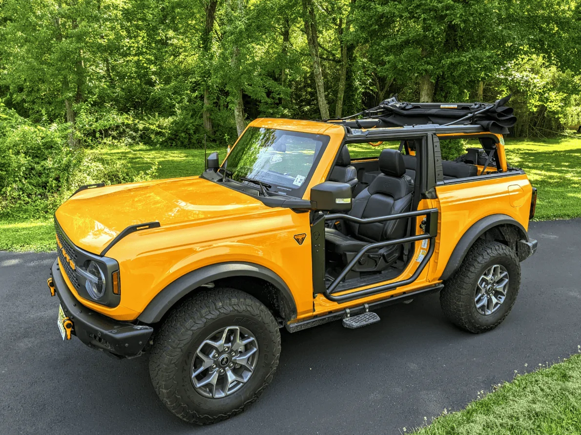 Ford Bronco Post Your Topless Broncos 1659546442339