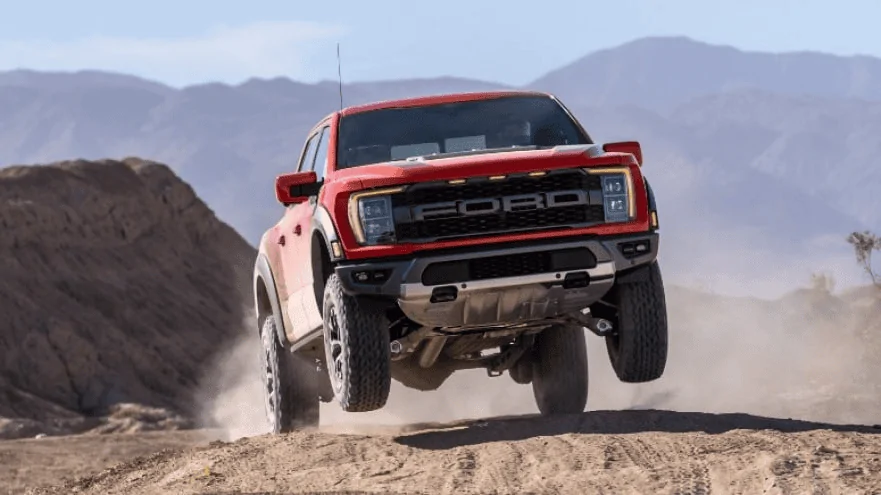 Ford Bronco Does SAS package now come with front locking hubs? 1659554487332