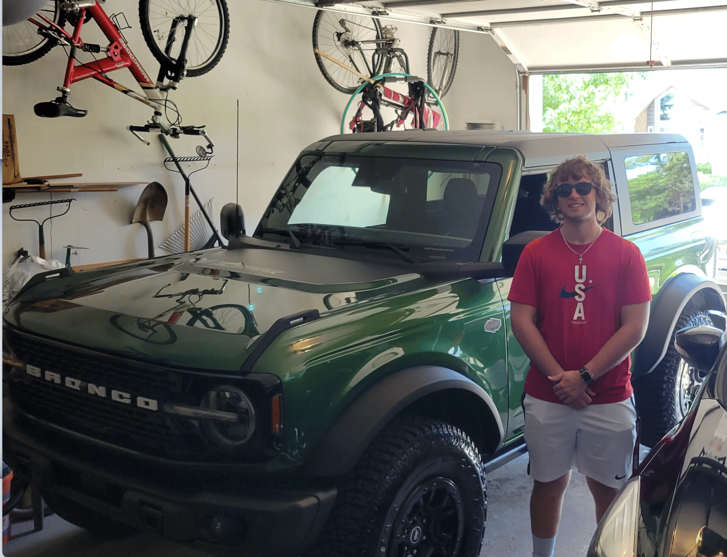 Ford Bronco 5/23 Build Week 1659555310504