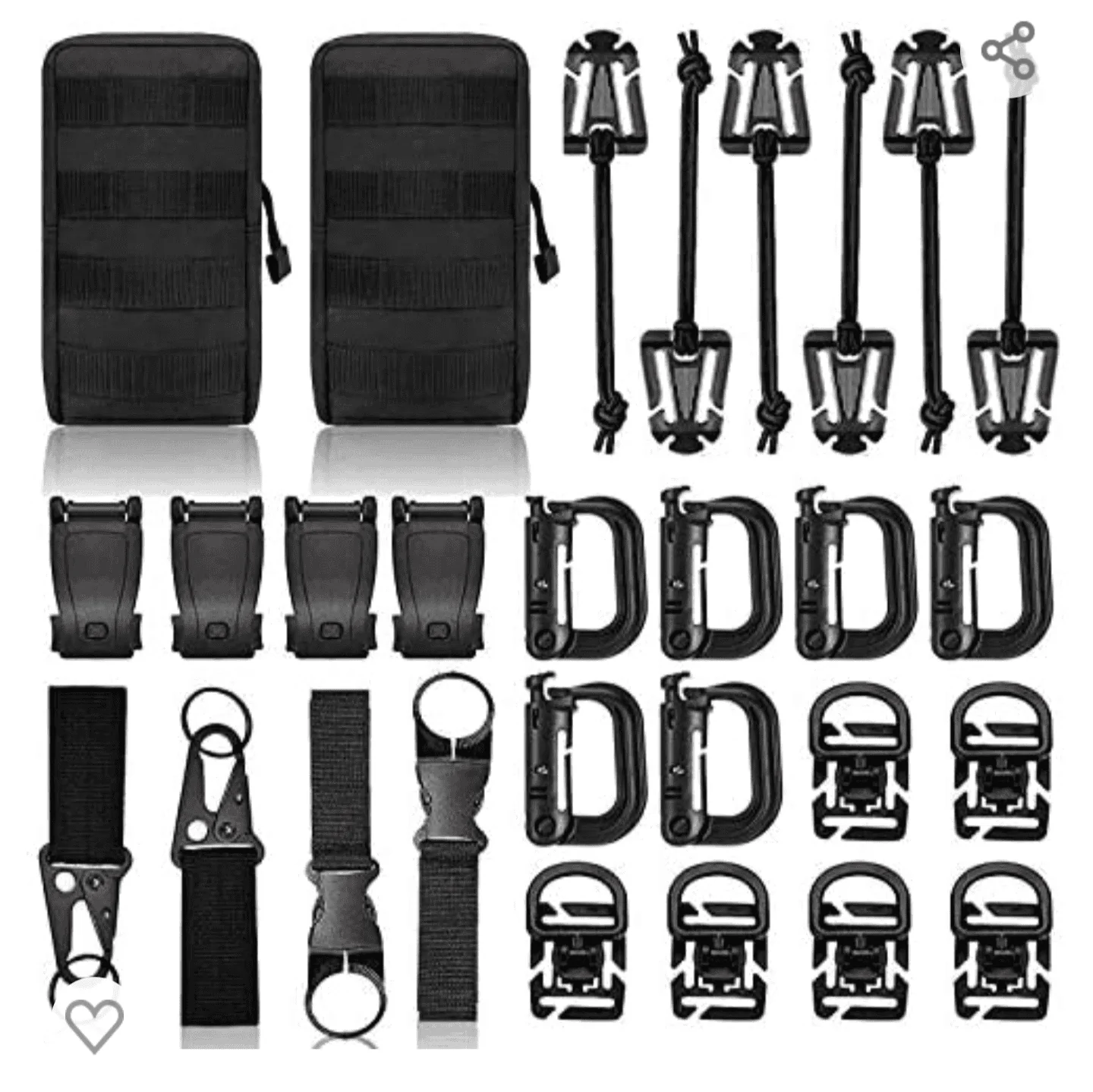 Ford Bronco Share your MTB gear storage set up Screenshot_20220803-150942