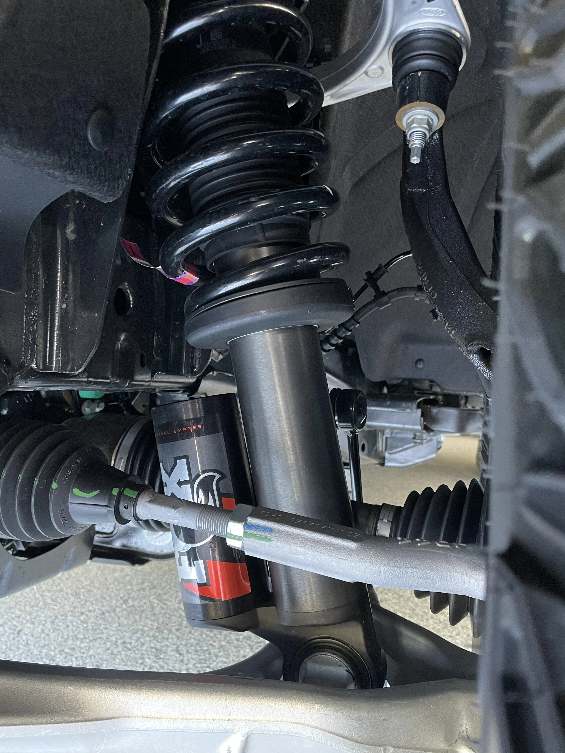 Ford Bronco Badlands vs. Wildtrak C42E18BC-1925-4E61-B522-652EEE39DF4A