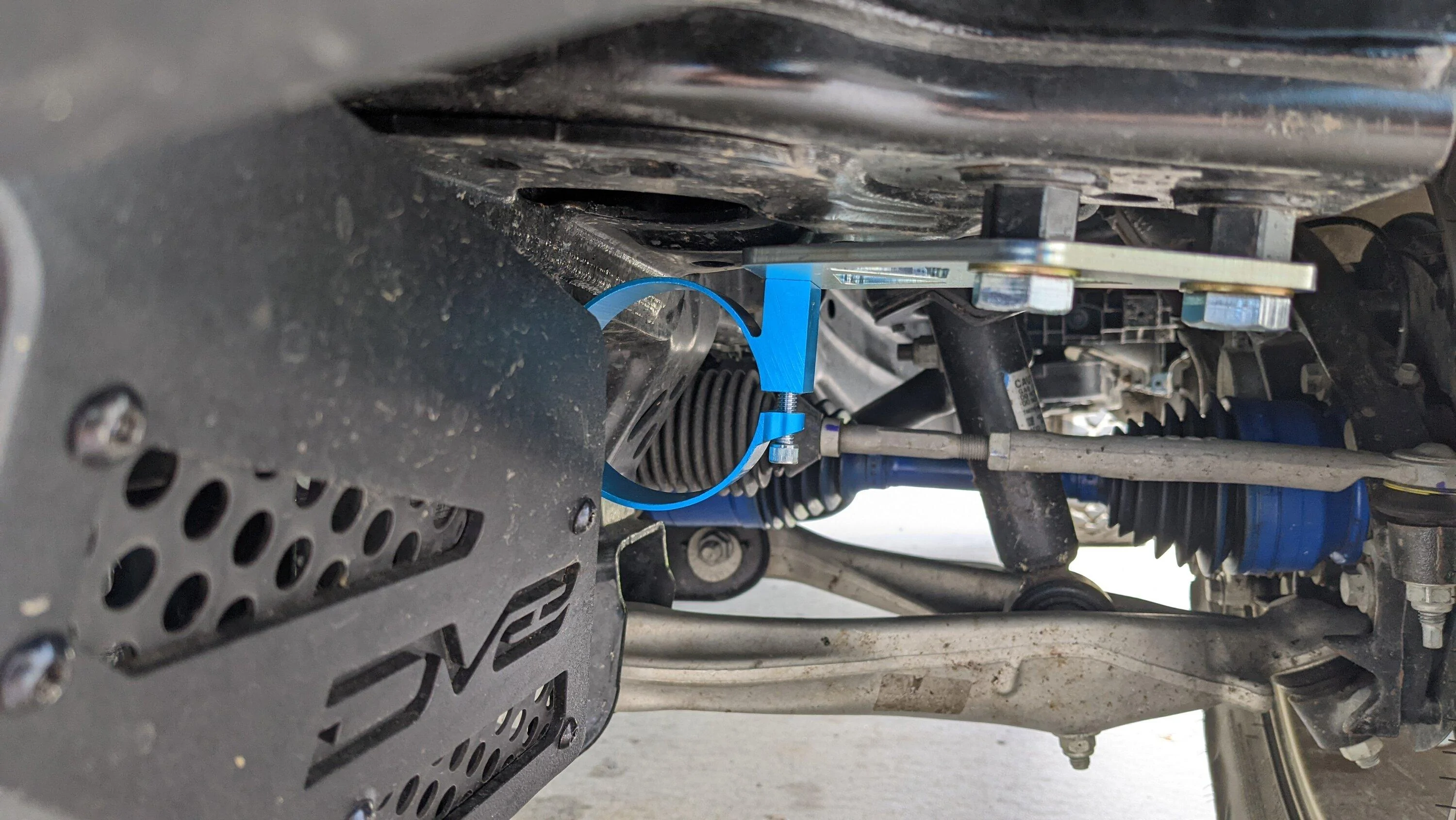 Ford Bronco King 2.5 Bronco kit installed PXL_20220803_220612848