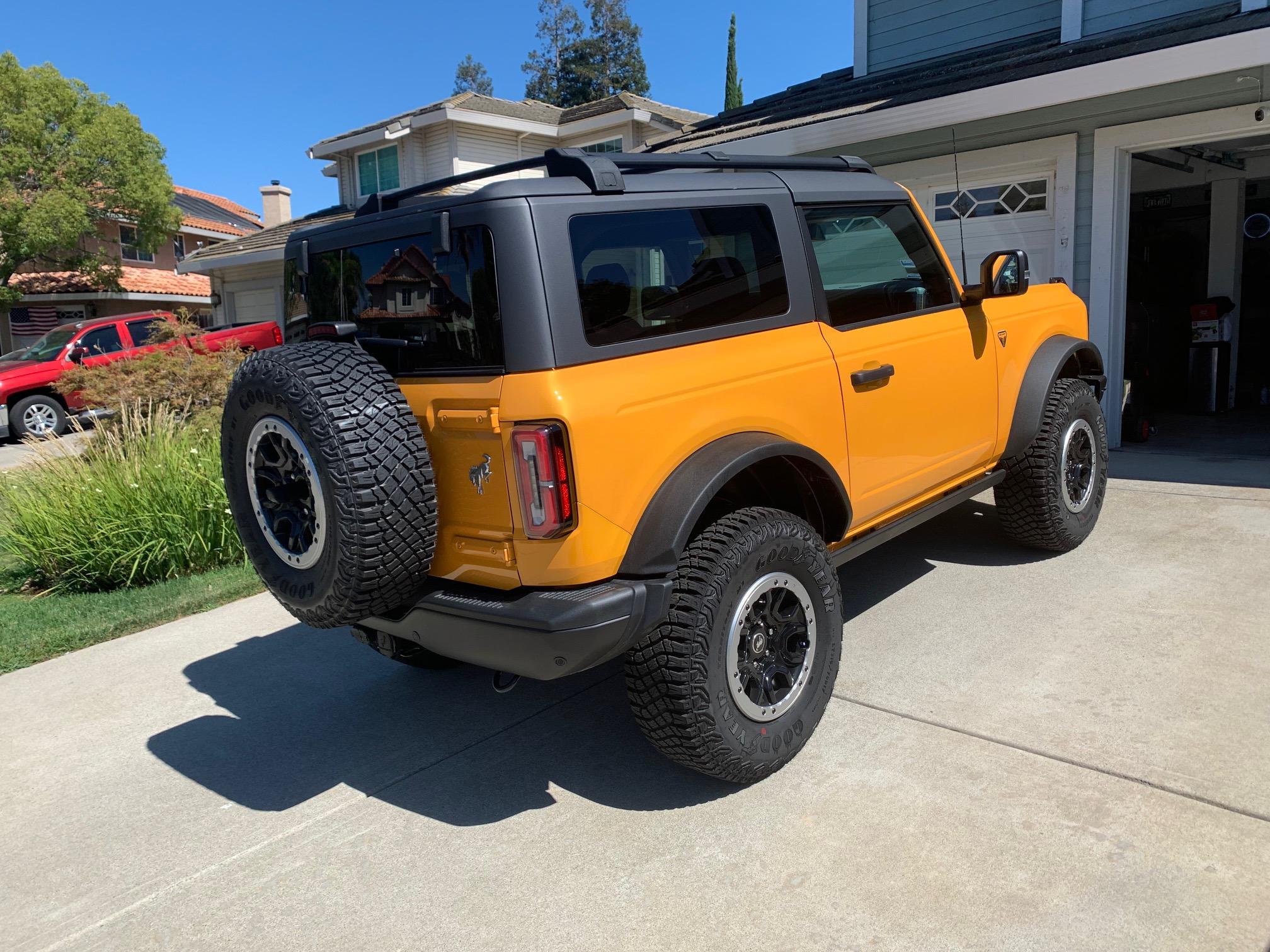 Ford Bronco 6/20/22 Build Week Group C94B220E-EA5D-4AD3-9E04-DB9610A2B0DD