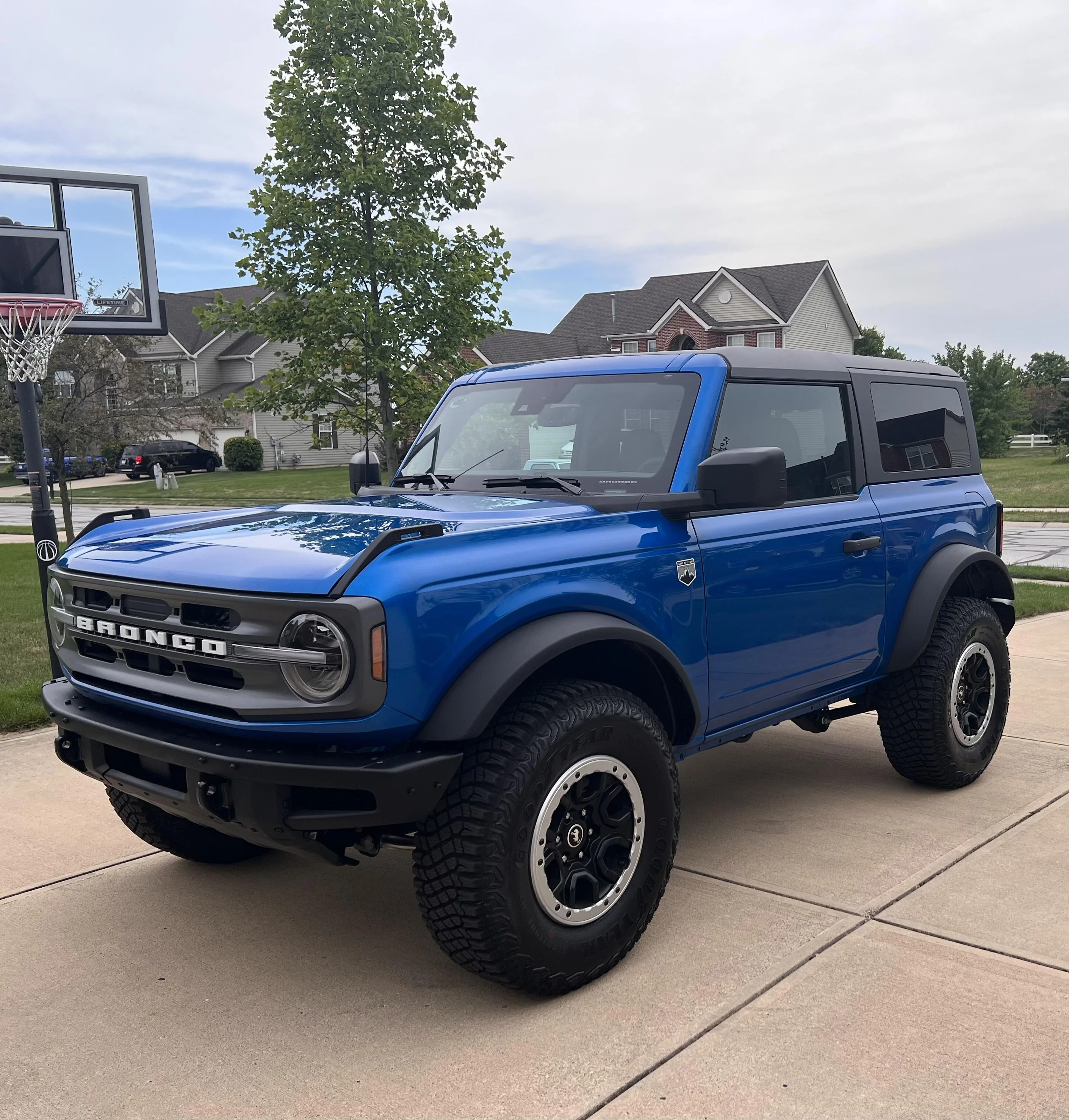 Ford Bronco 5/23 Build Week 77064C56-FD70-4A37-BFE5-090BE23AFBBD