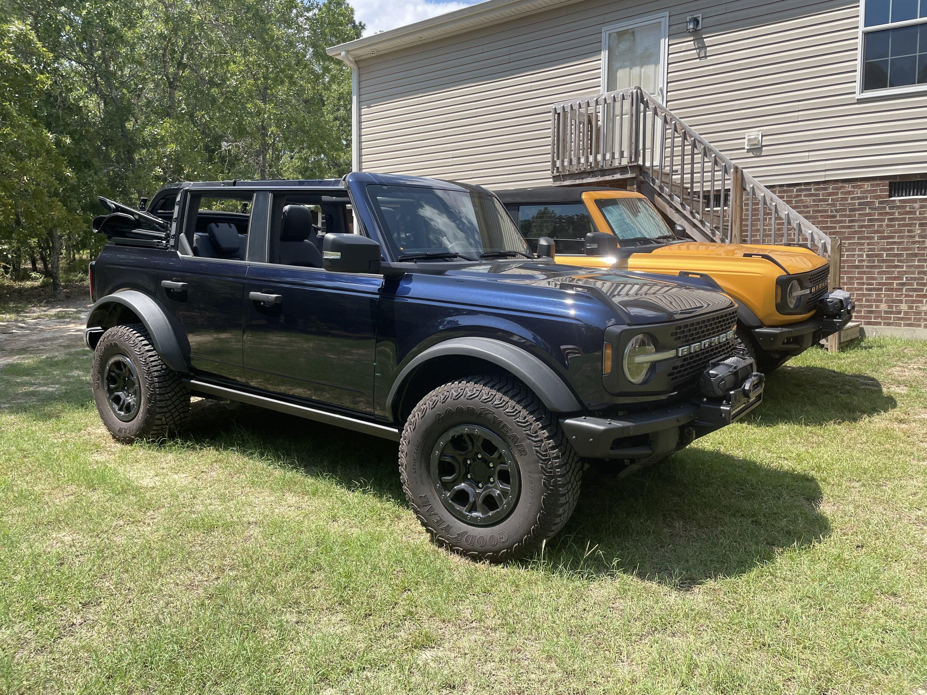 Ford Bronco Post Your Topless Broncos B5E9AAE8-B4F4-449A-AEE9-35E581EF54EA