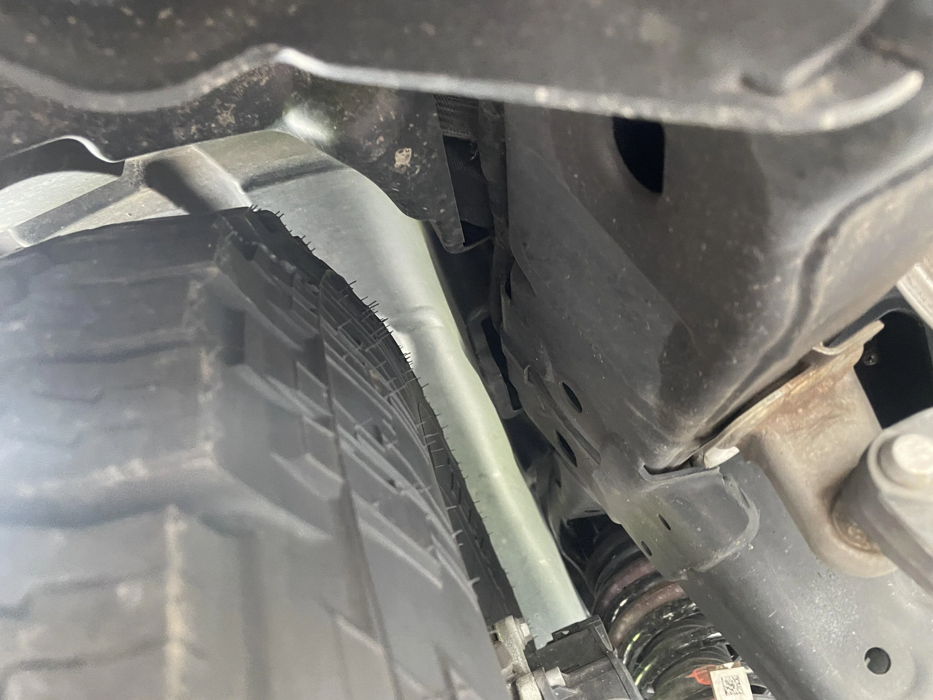 Ford Bronco King 2.5 Bronco kit installed 56859A9C-794C-43AC-94A2-D0FE77D5BE7C