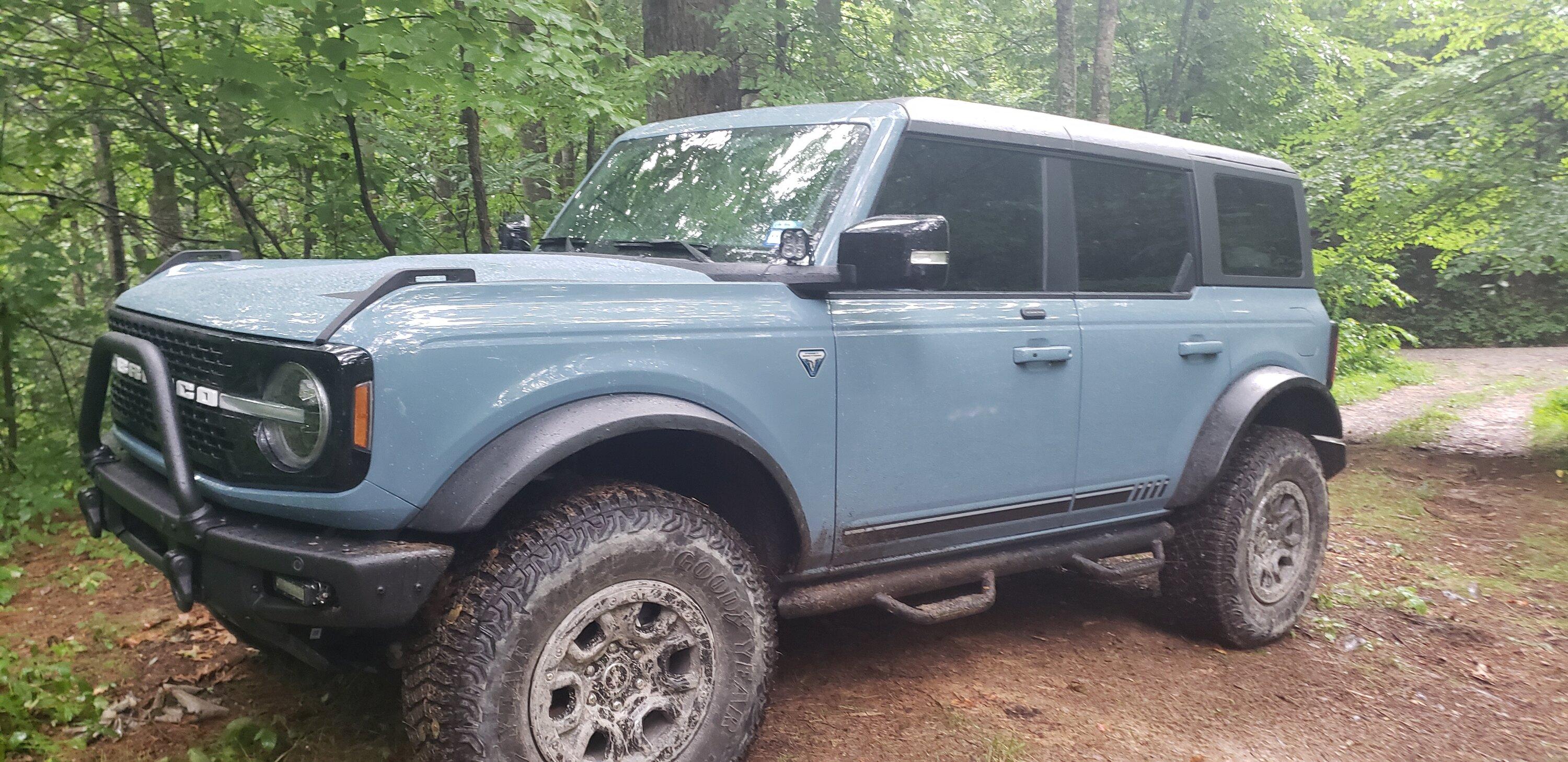 Ford Bronco AREA 51 Bronco Club 20220725_133324