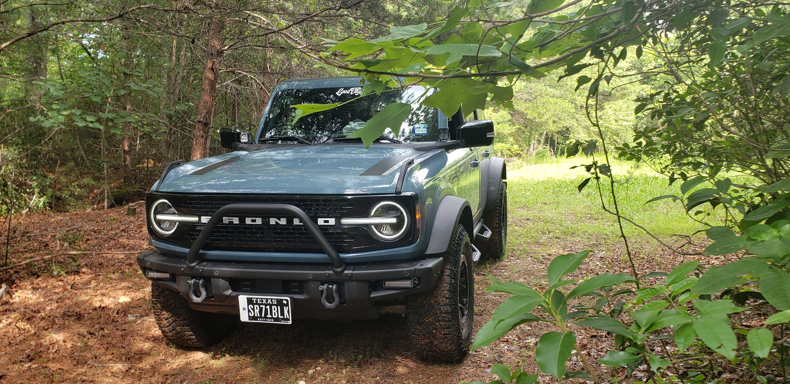 Ford Bronco AREA 51 Bronco Club 20220724_170033