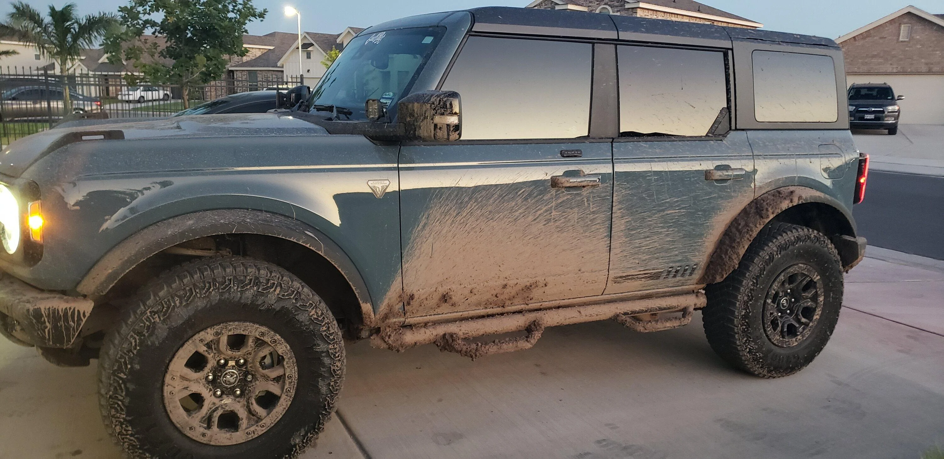 Ford Bronco AREA 51 Bronco Club 20220514_203137