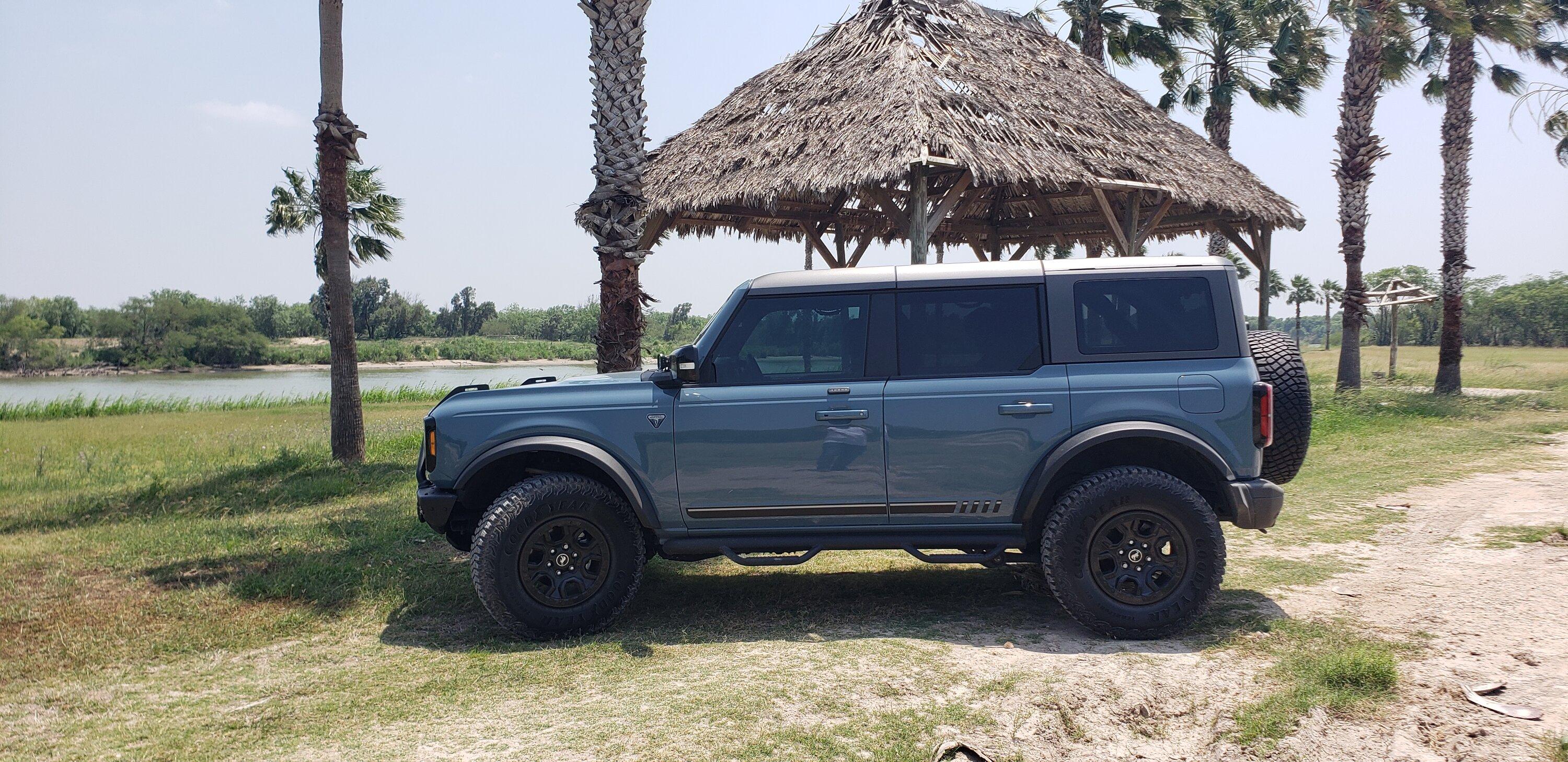 Ford Bronco AREA 51 Bronco Club 20220508_141815