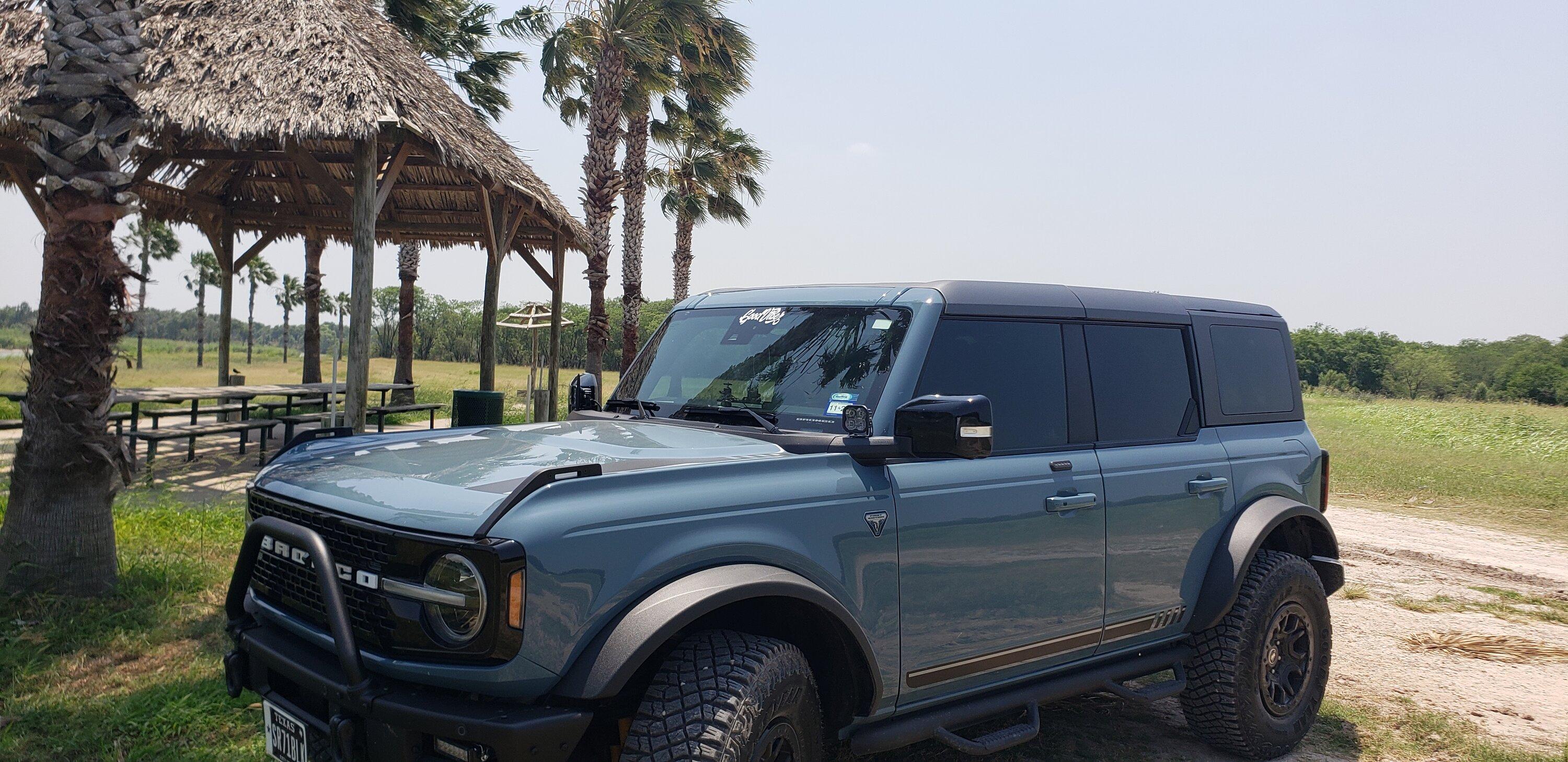 Ford Bronco AREA 51 Bronco Club 20220508_141805