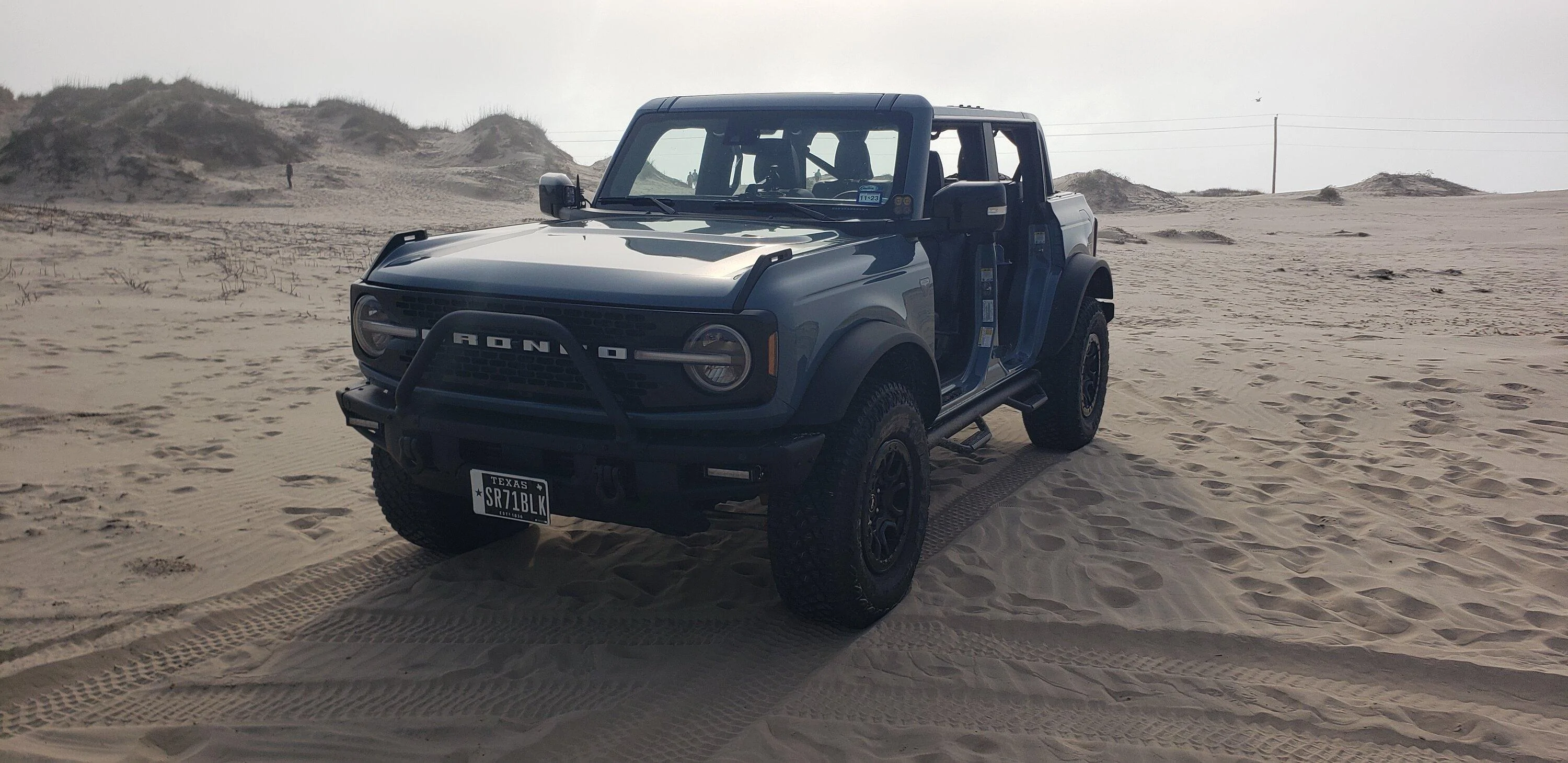 Ford Bronco AREA 51 Bronco Club 20220306_161214
