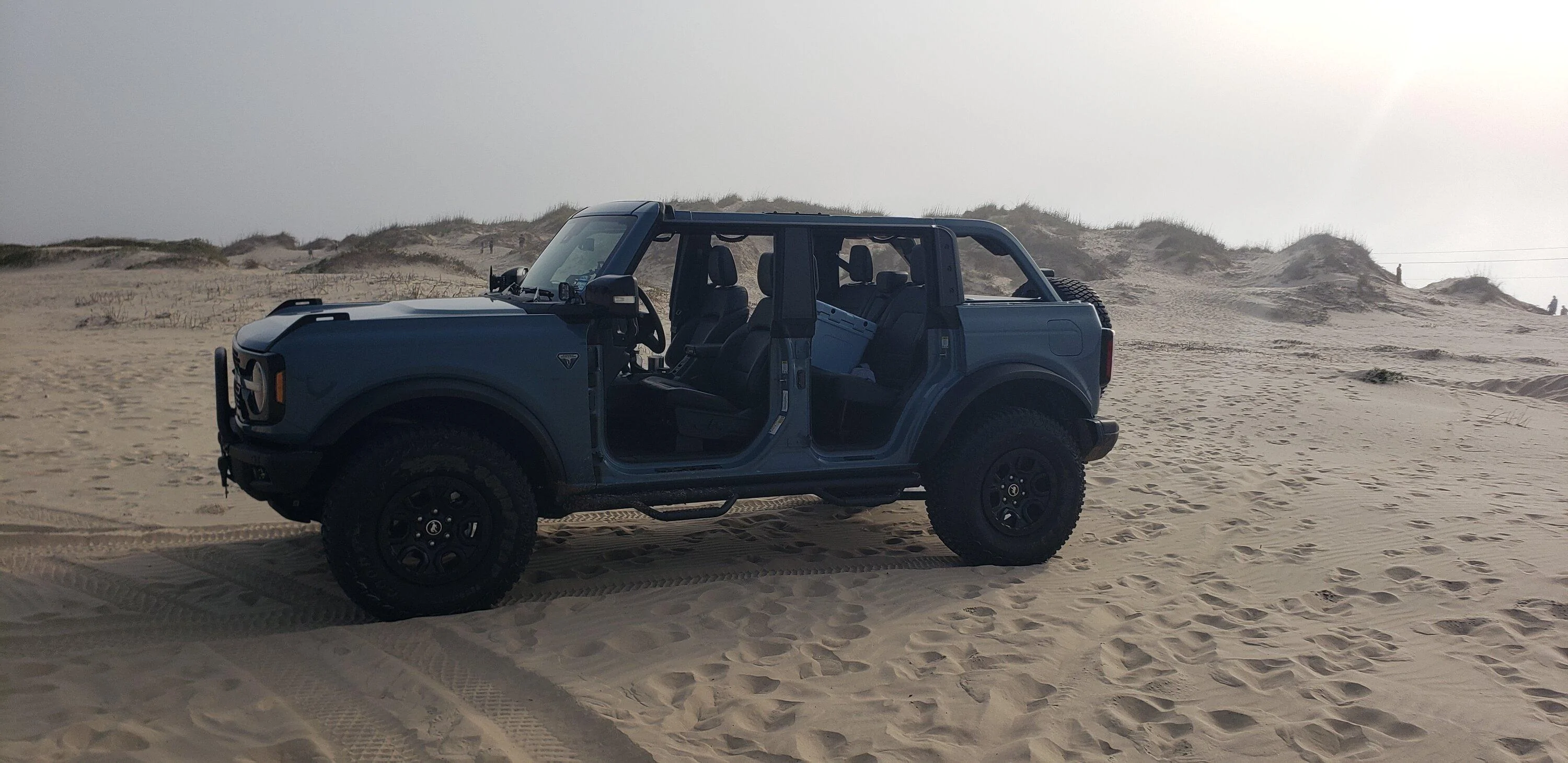Ford Bronco AREA 51 Bronco Club 20220306_161204