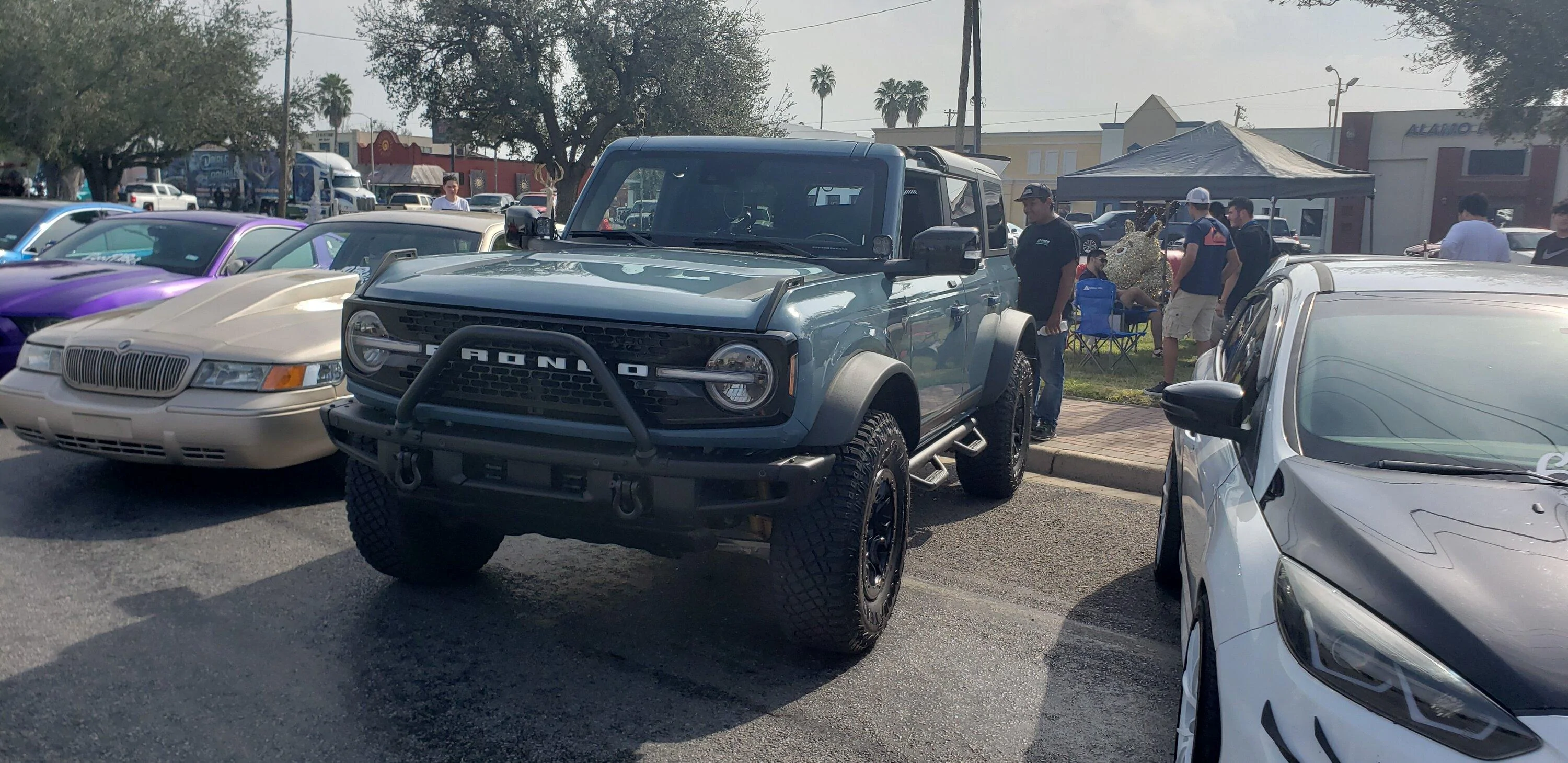 Ford Bronco AREA 51 Bronco Club 20211218_130657