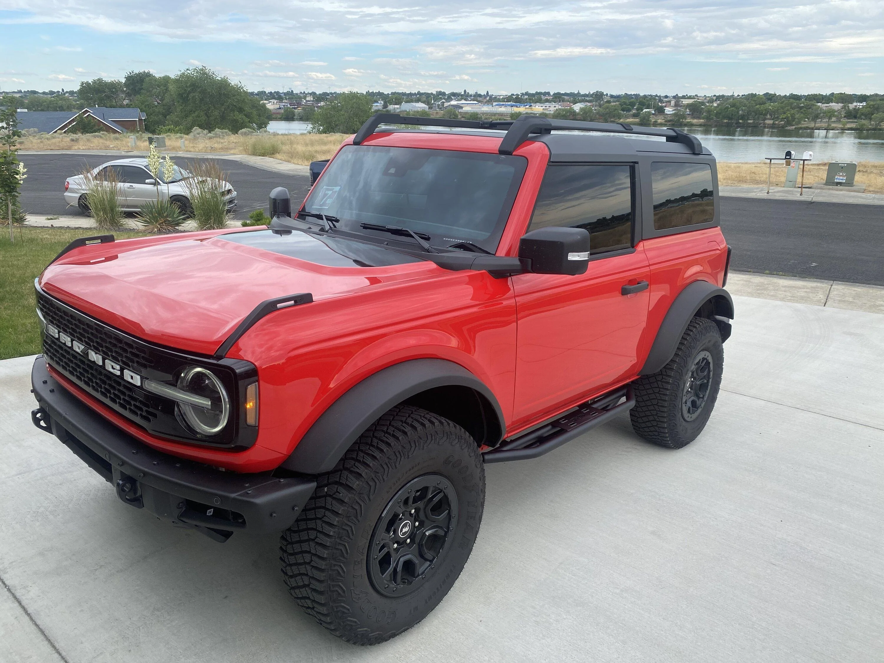 Ford Bronco Havoc New Products For Bronco 27EF559E-CB9C-4B02-8C56-468A4A0437ED